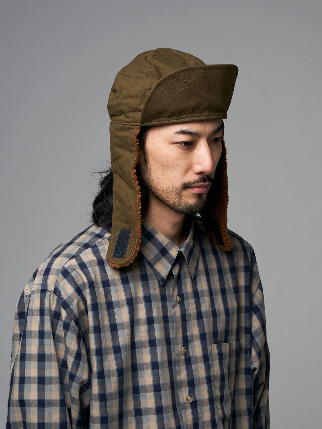 BOMBER CAP