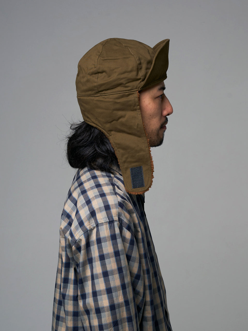 BOMBER CAP