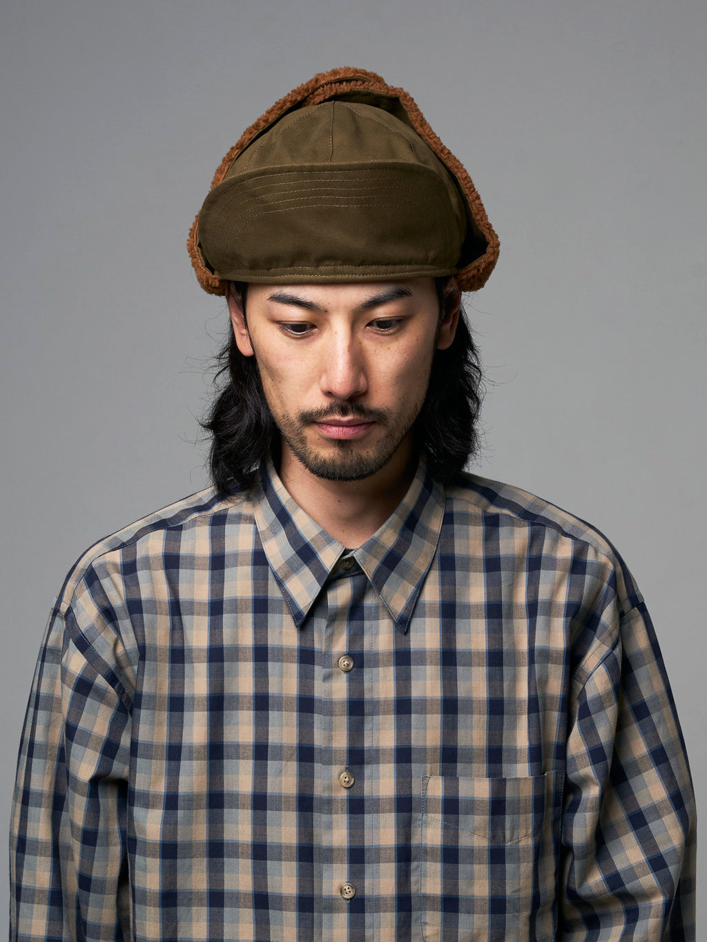 BOMBER CAP