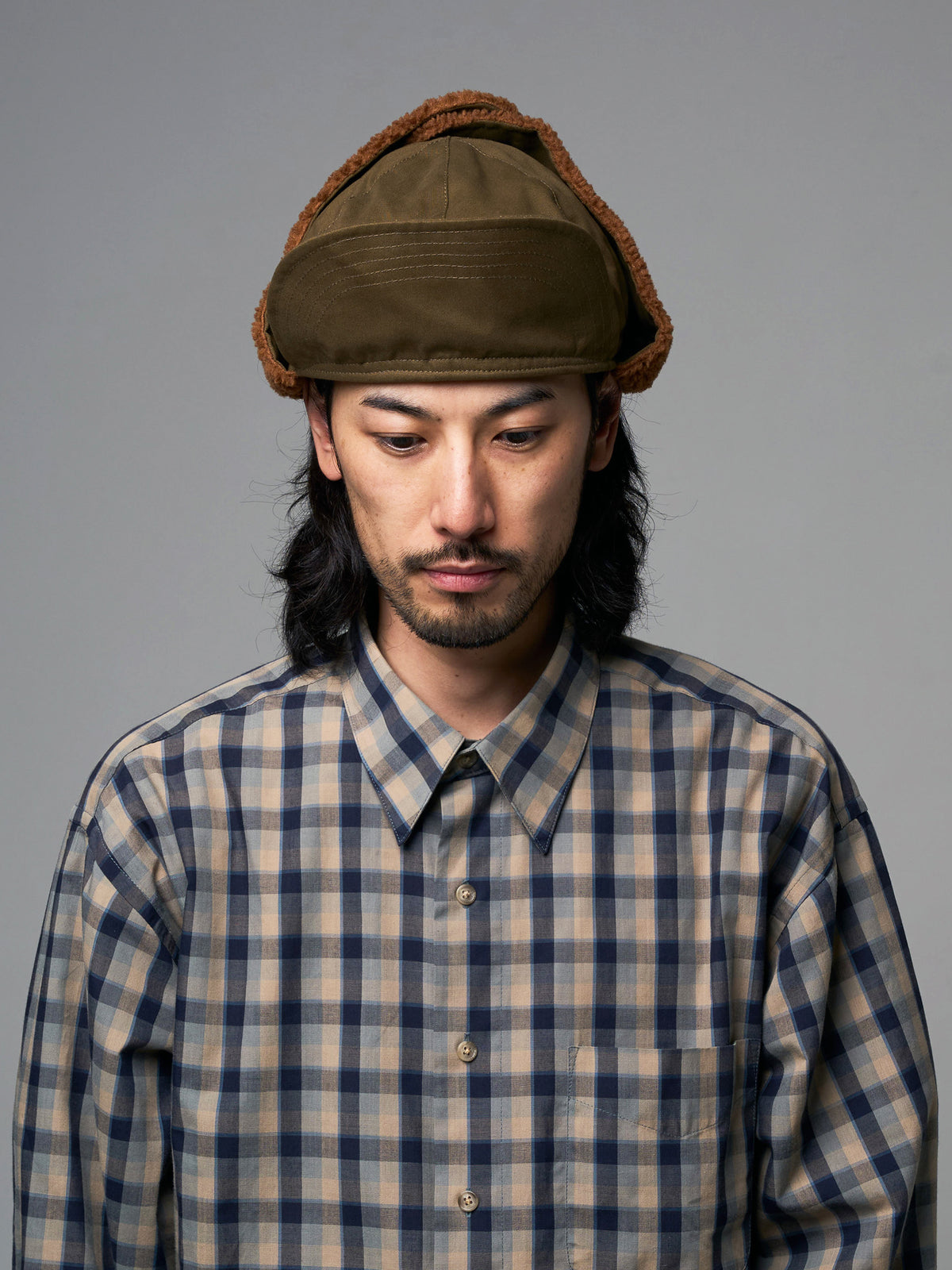 BOMBER CAP