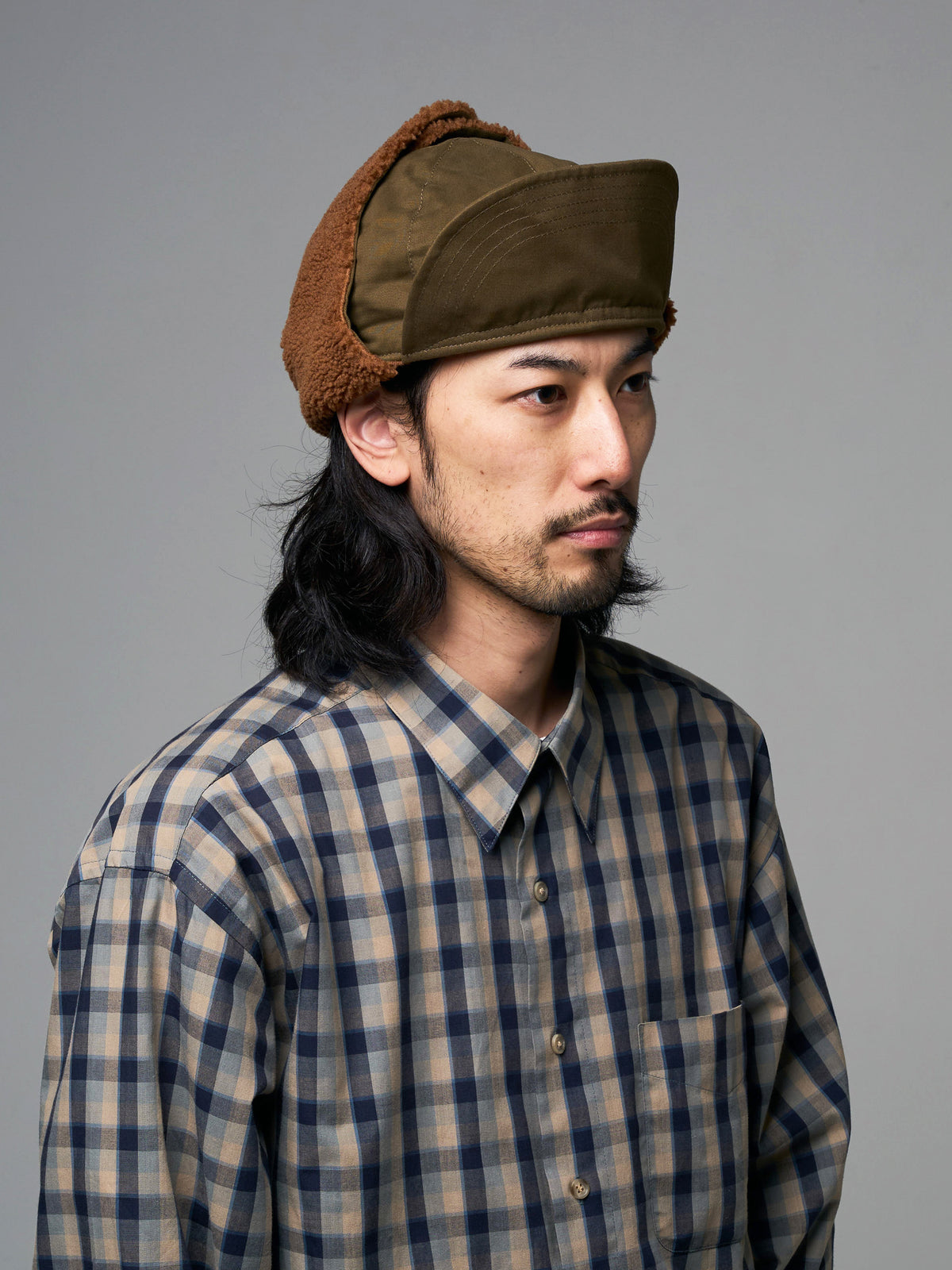 BOMBER CAP