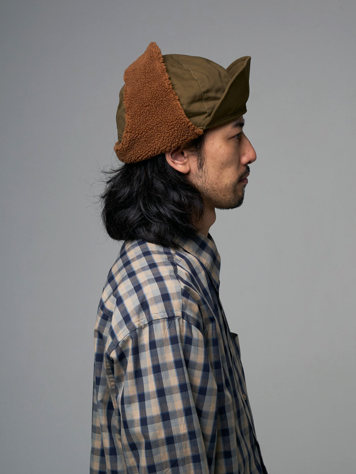BOMBER CAP