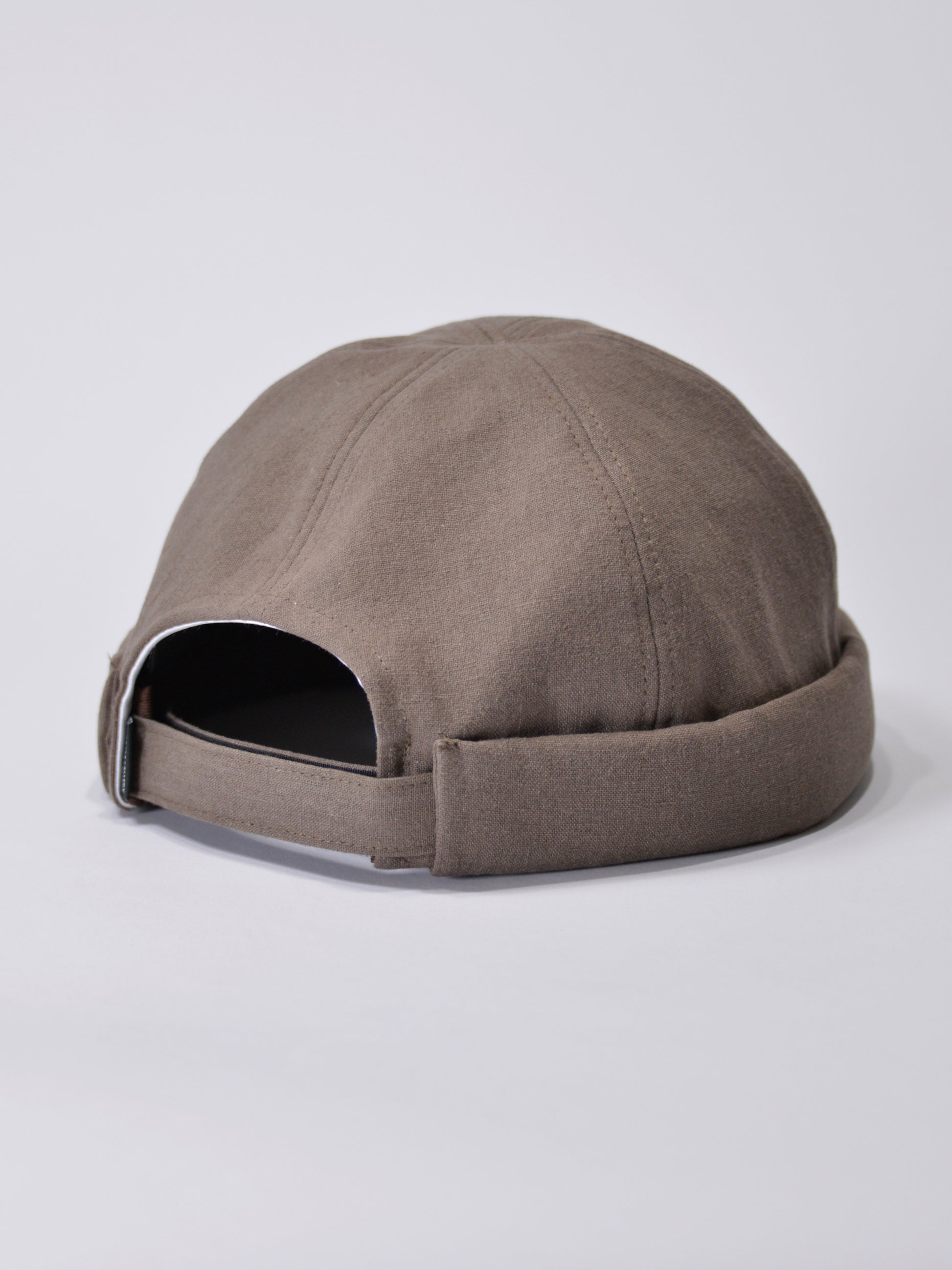LINEN FISHERMAN