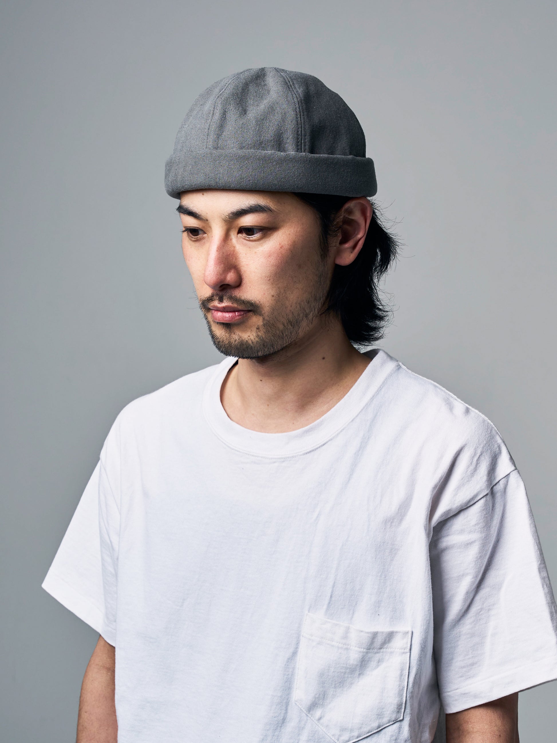 LINEN FISHERMAN