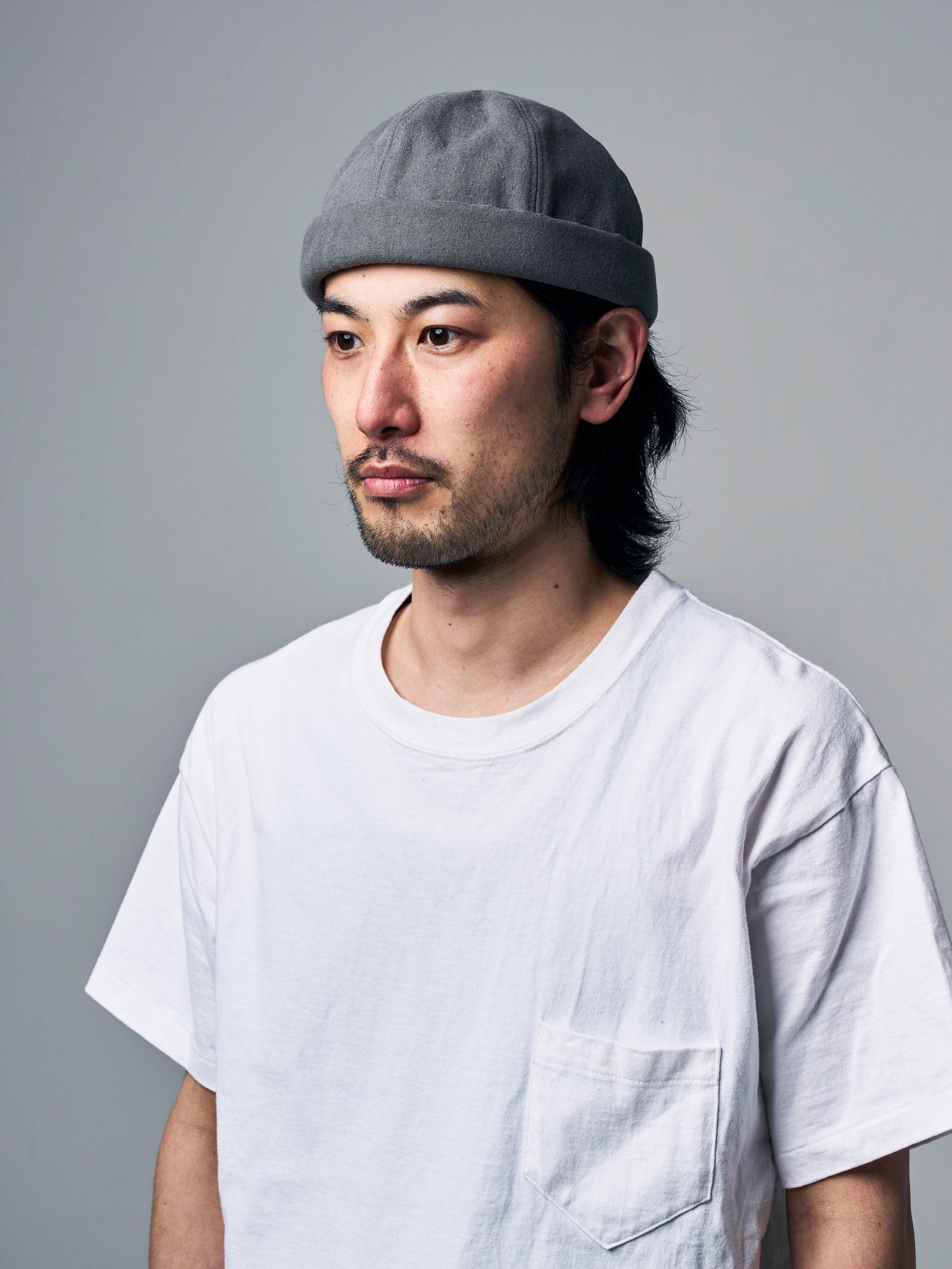 LINEN FISHERMAN