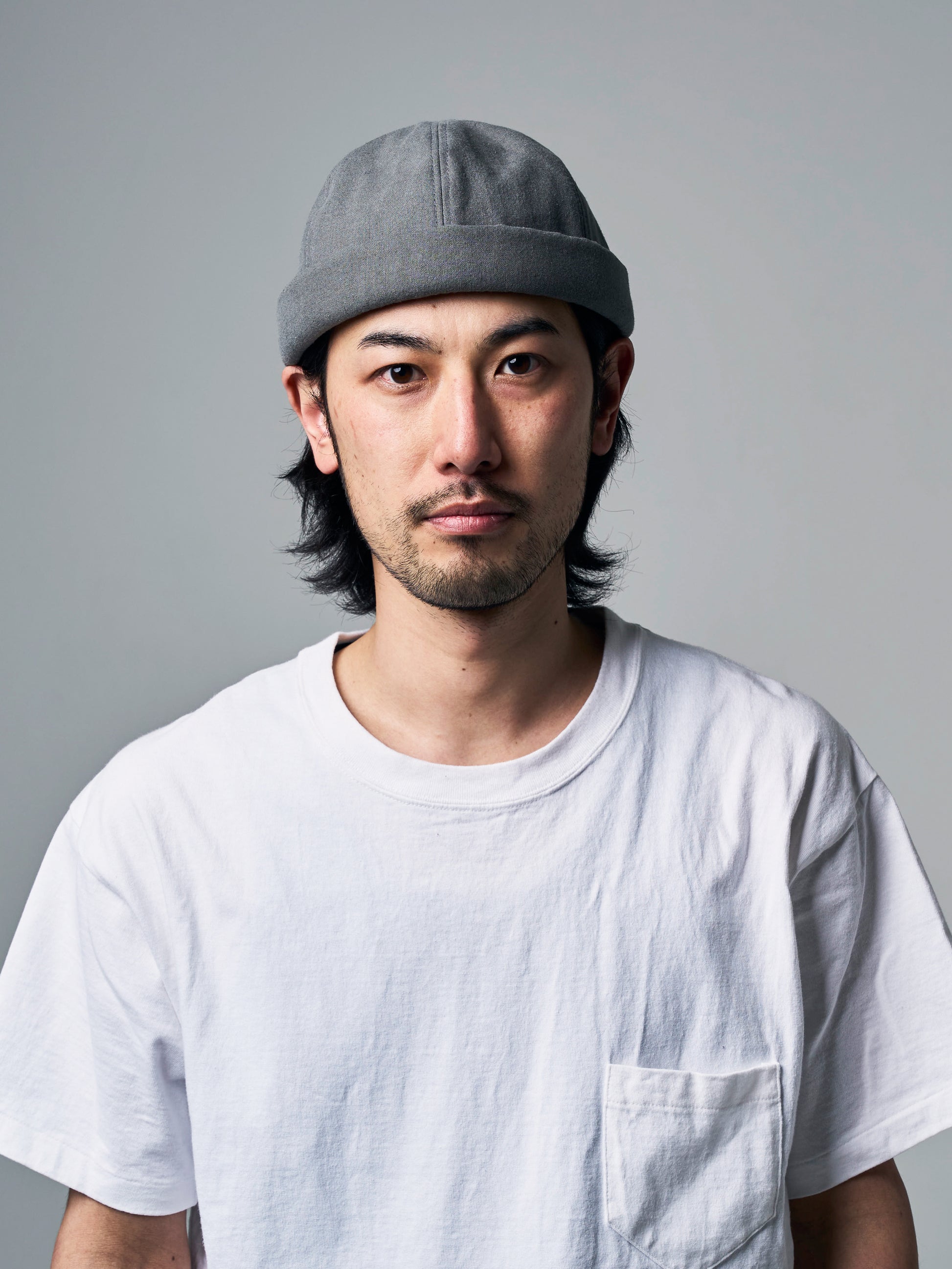 LINEN FISHERMAN