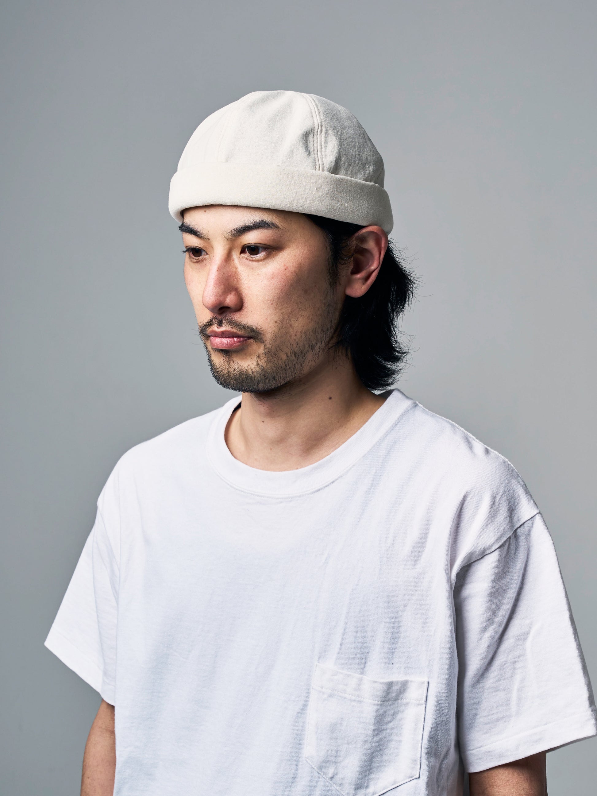 LINEN FISHERMAN