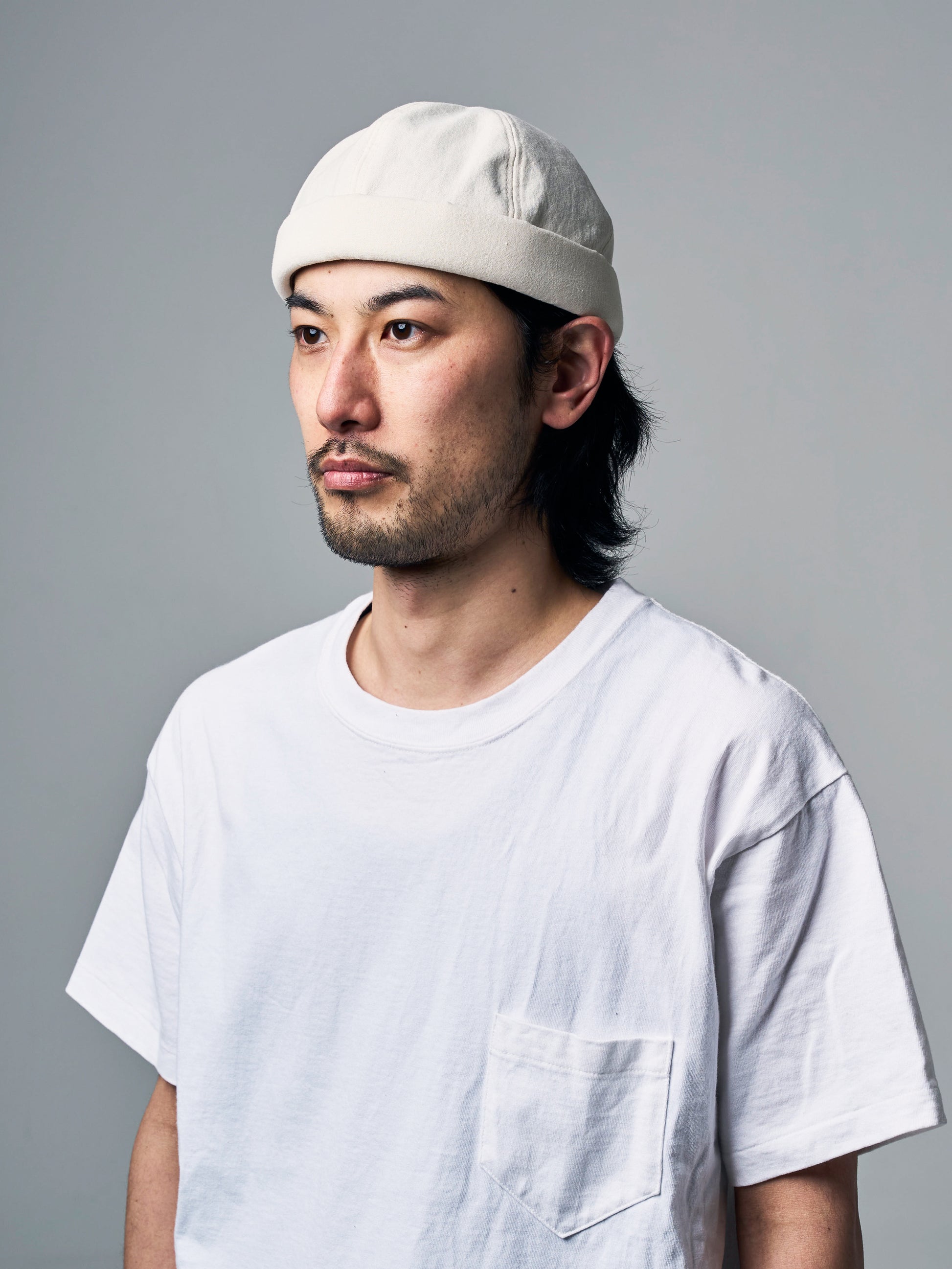 LINEN FISHERMAN
