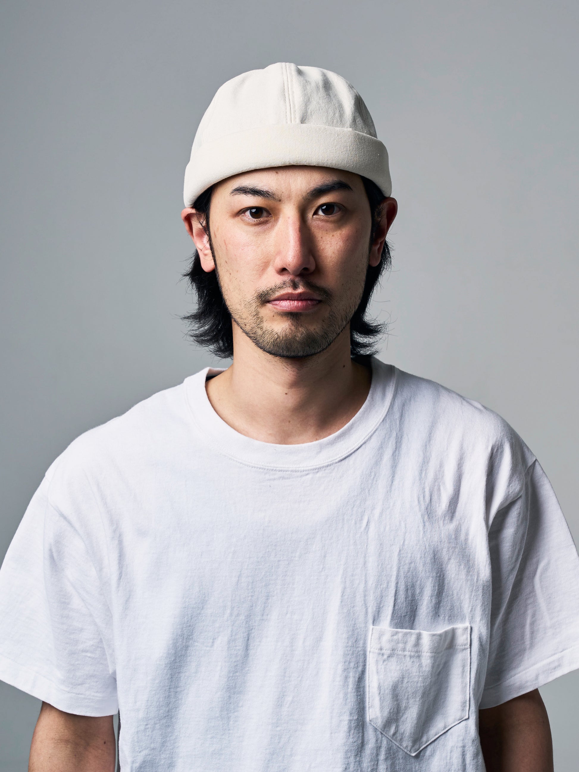 LINEN FISHERMAN