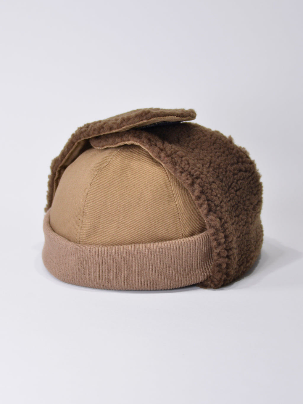 EARFLAP FISHERMAN