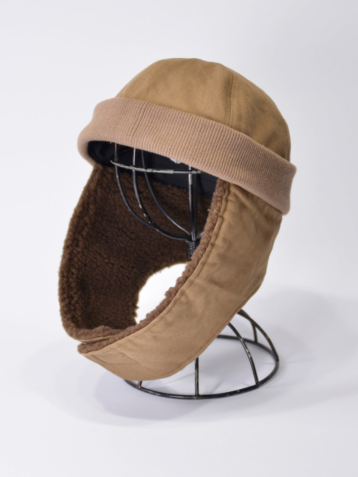 EARFLAP FISHERMAN