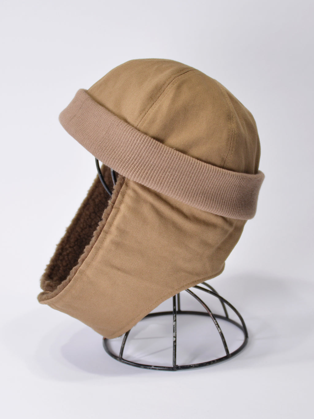 EARFLAP FISHERMAN