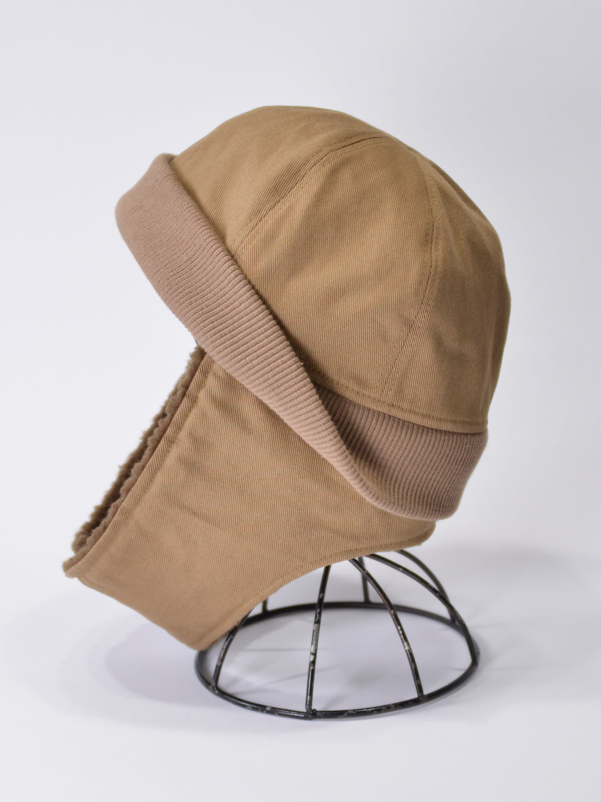 EARFLAP FISHERMAN