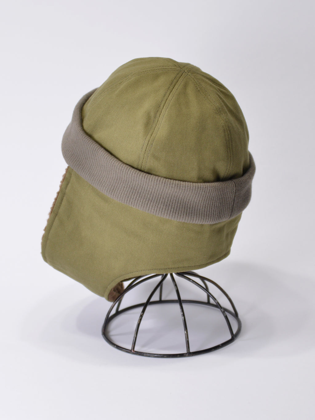 EARFLAP FISHERMAN