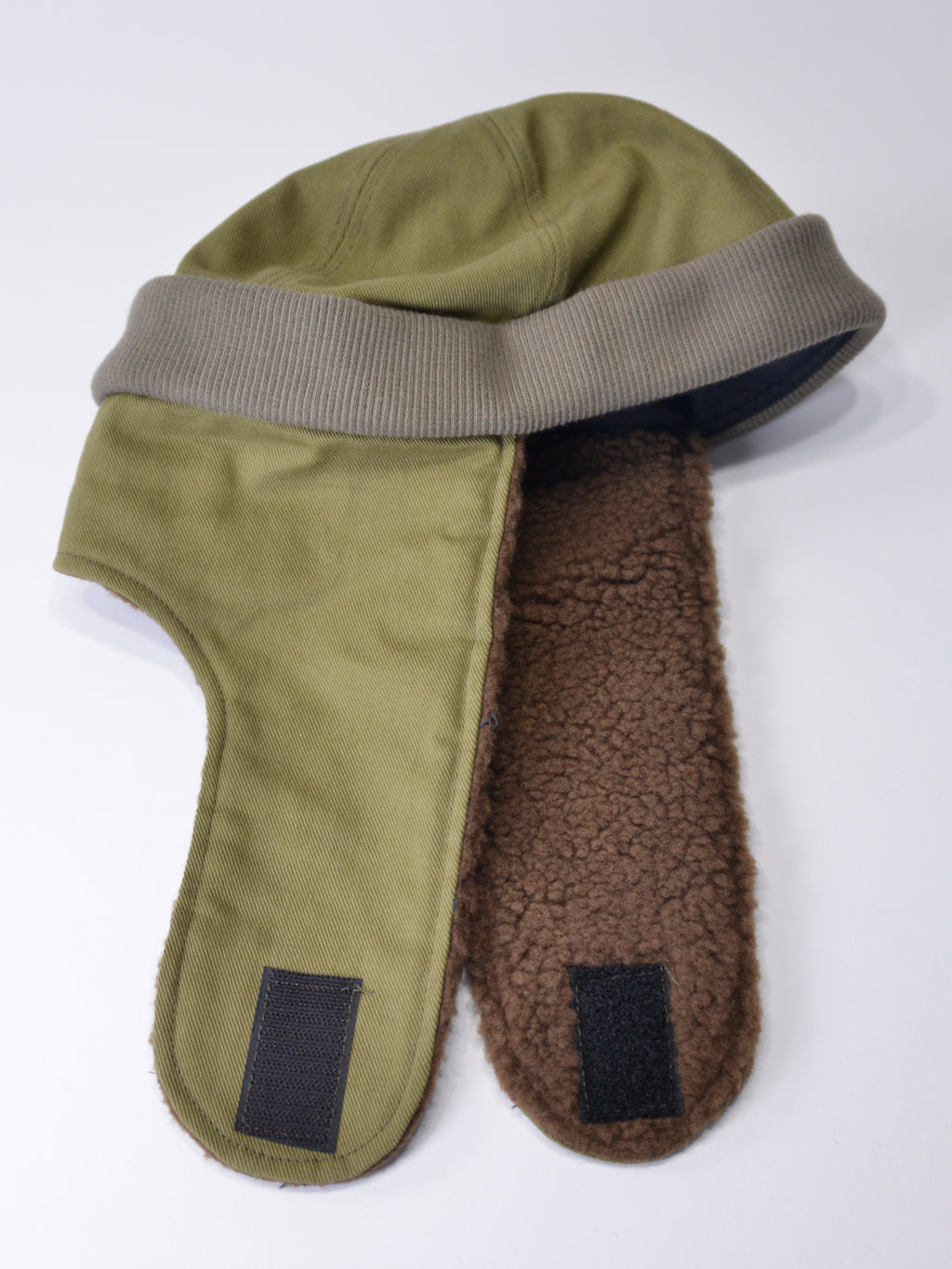 EARFLAP FISHERMAN