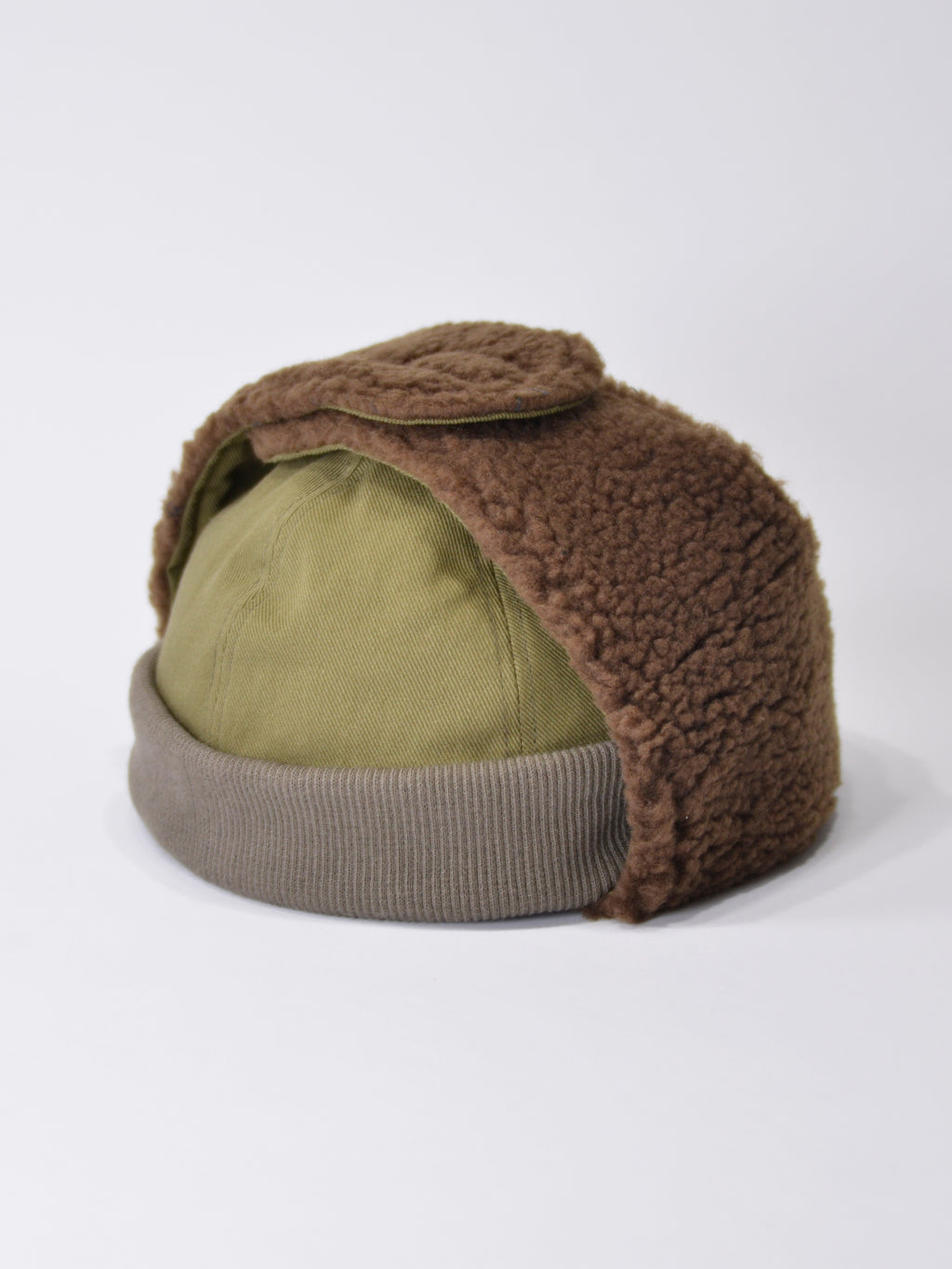 EARFLAP FISHERMAN