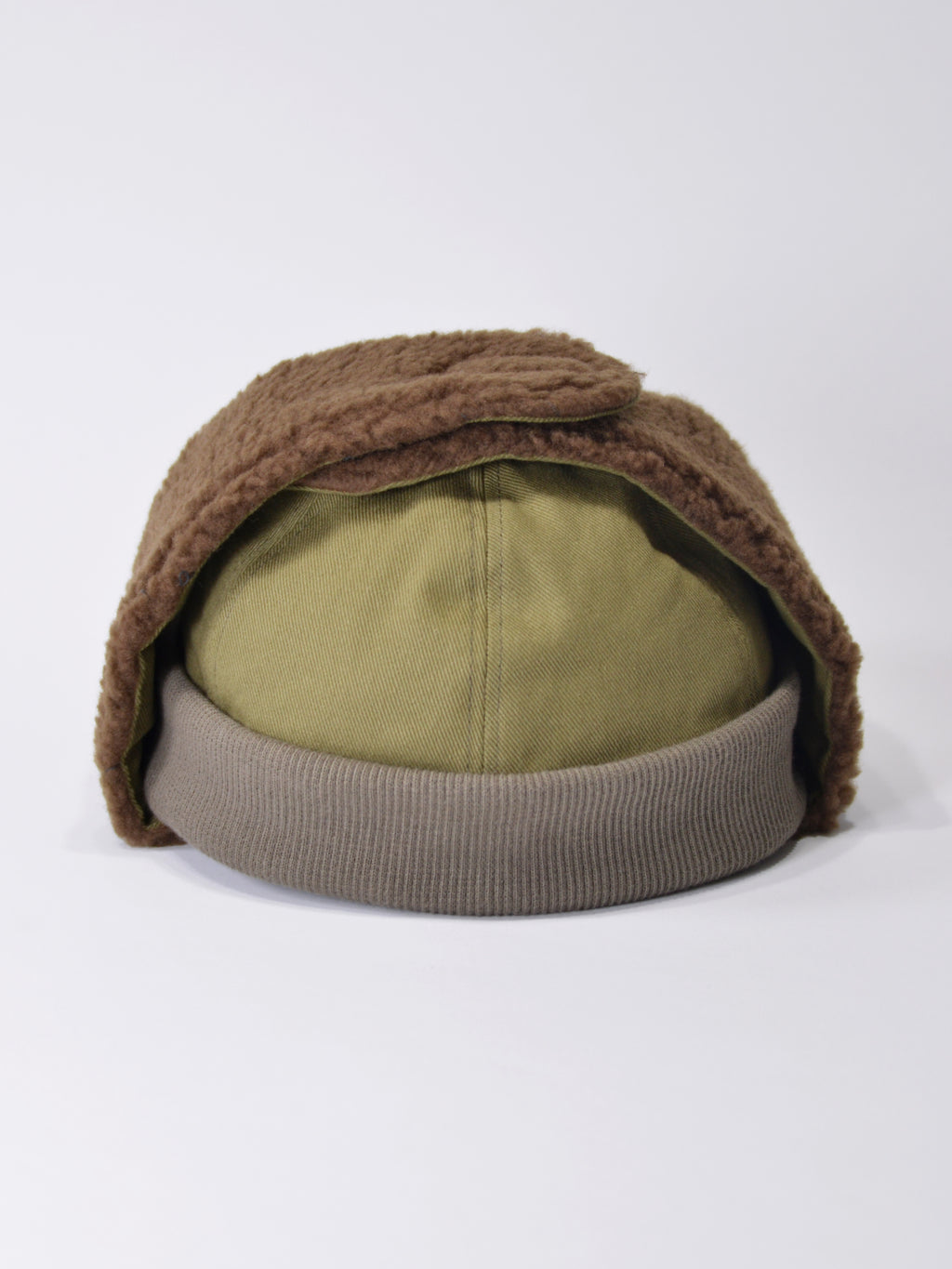 EARFLAP FISHERMAN