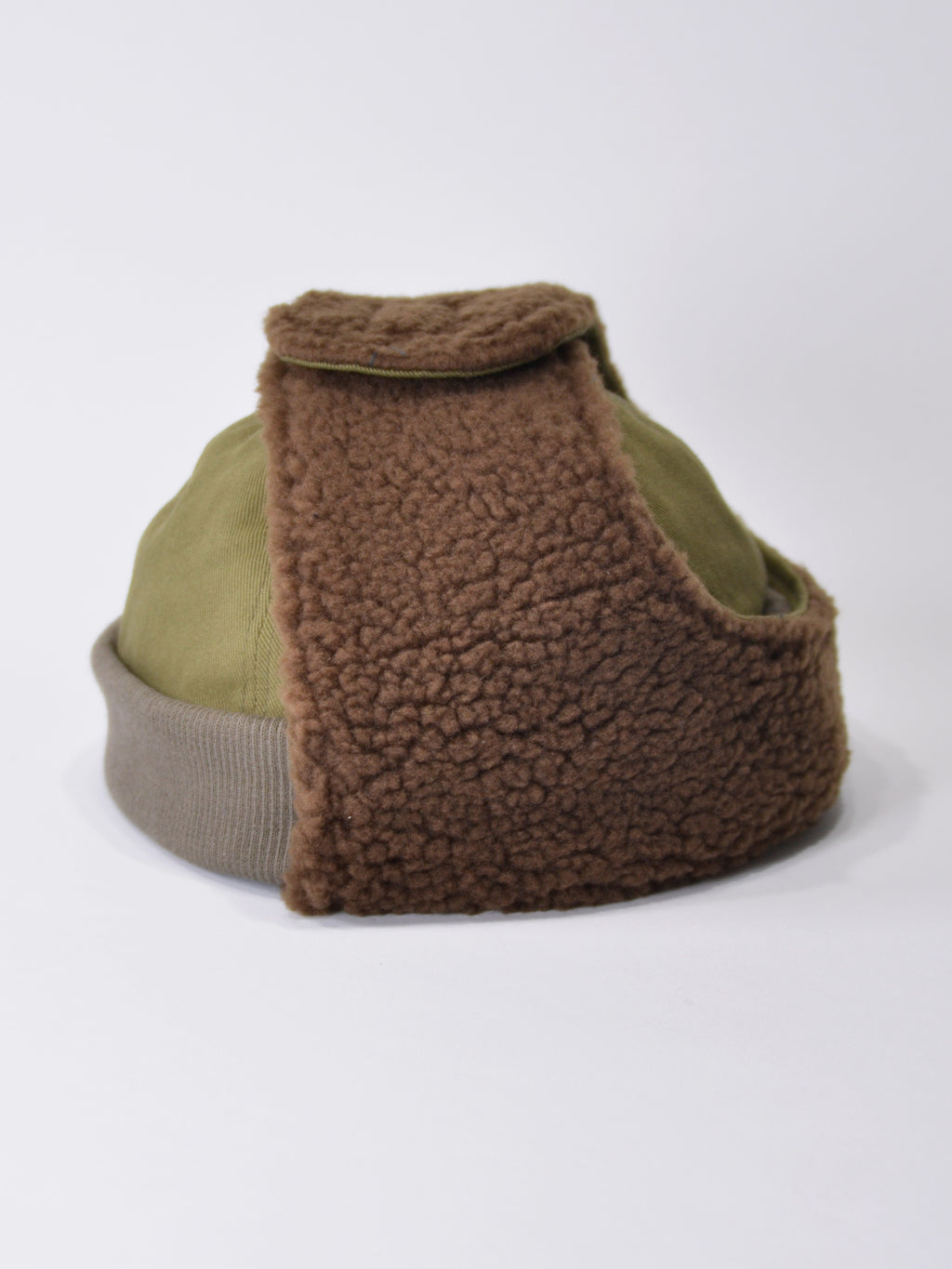 EARFLAP FISHERMAN