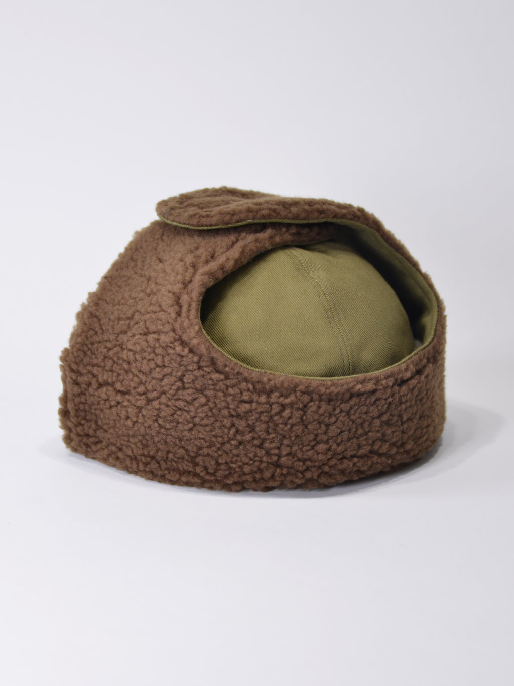 EARFLAP FISHERMAN