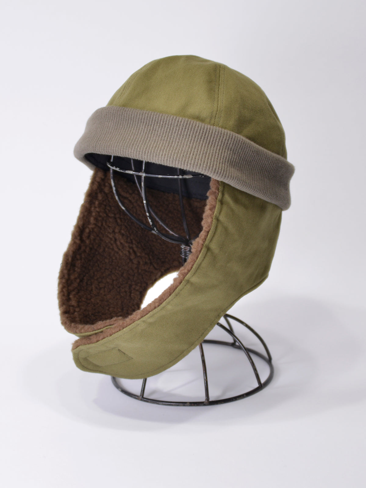 EARFLAP FISHERMAN