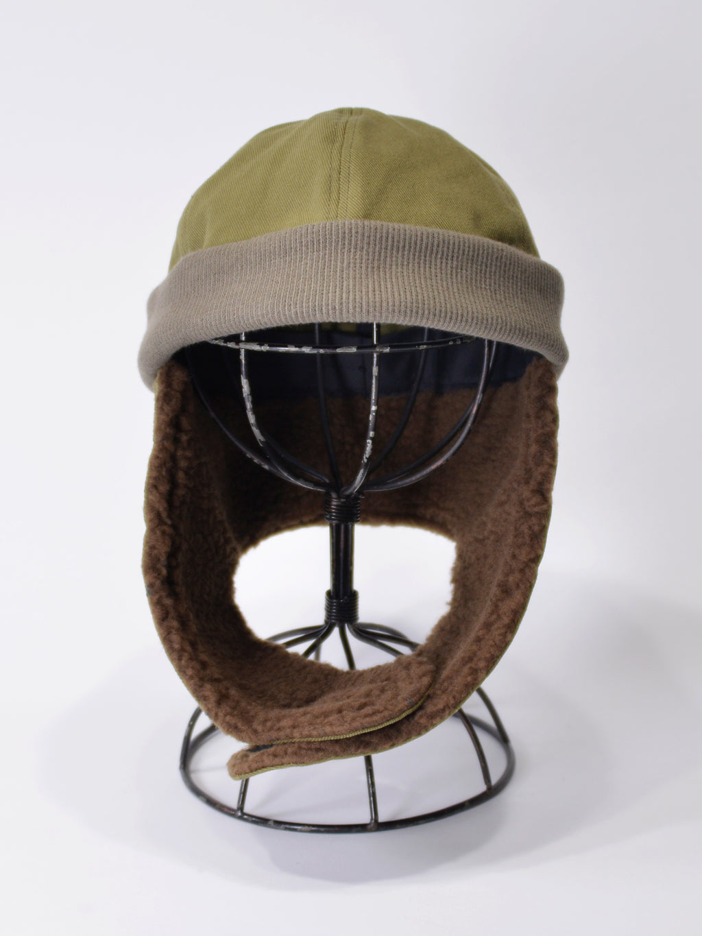 EARFLAP FISHERMAN