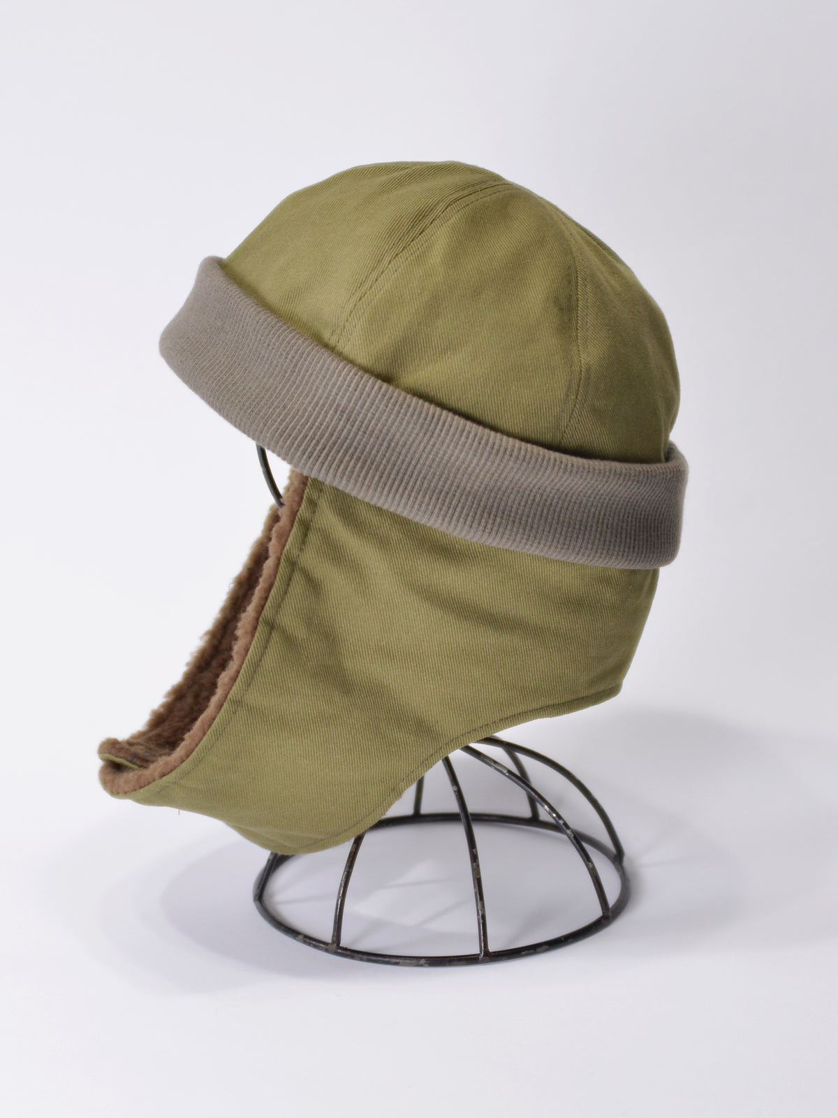 EARFLAP FISHERMAN