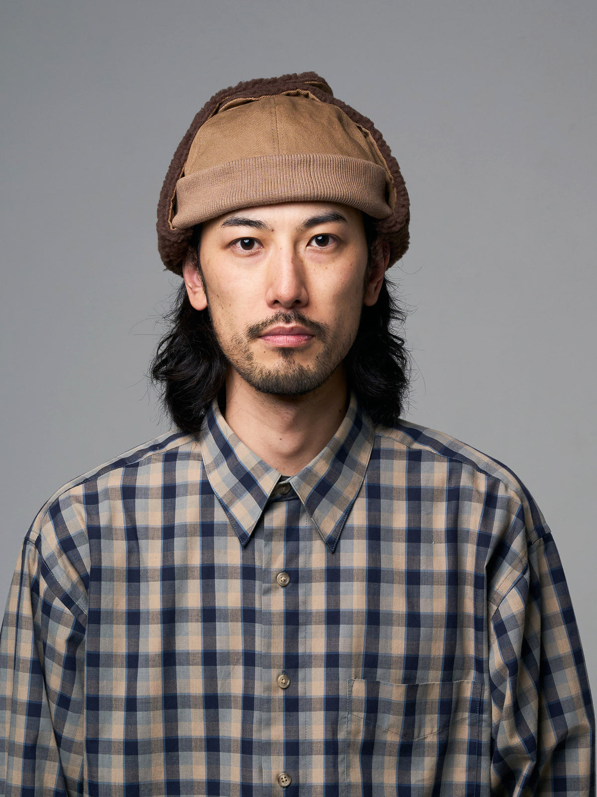 EARFLAP FISHERMAN