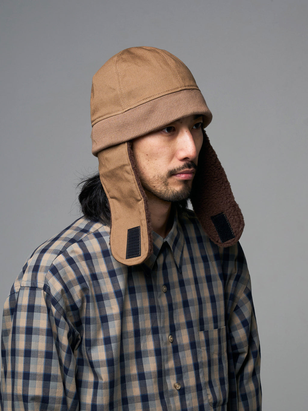 EARFLAP FISHERMAN
