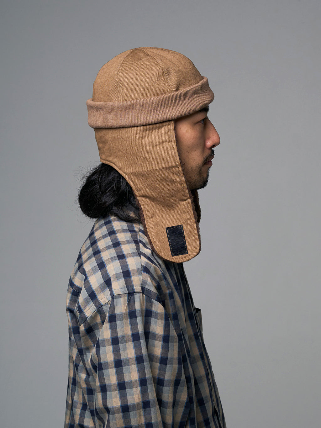 EARFLAP FISHERMAN