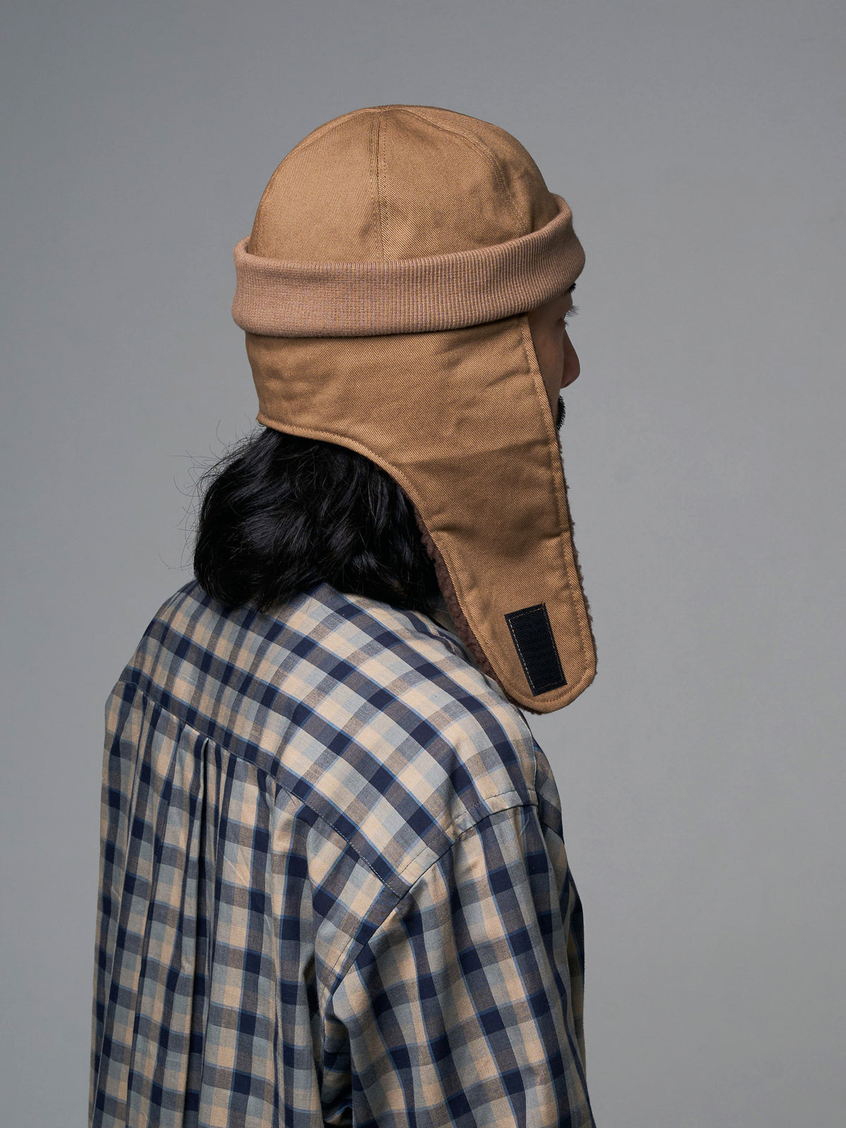 EARFLAP FISHERMAN