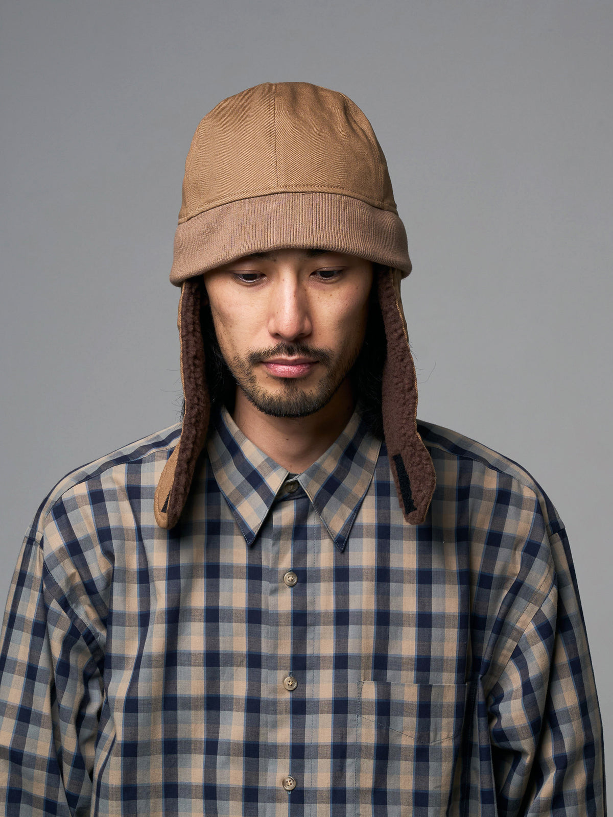 EARFLAP FISHERMAN