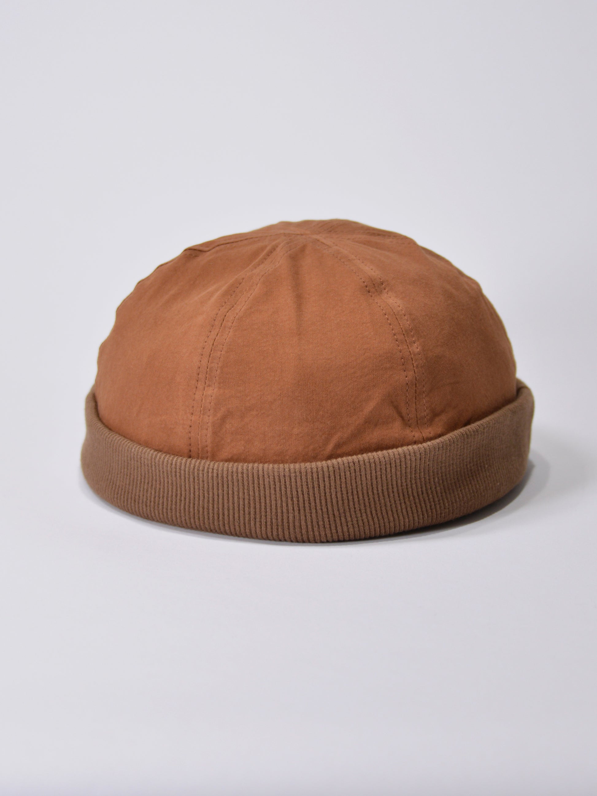 COTTON & RIB FISHERMAN