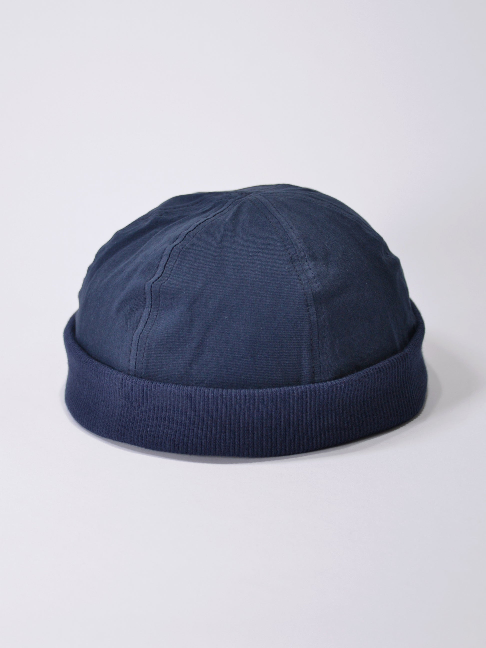 COTTON & RIB FISHERMAN
