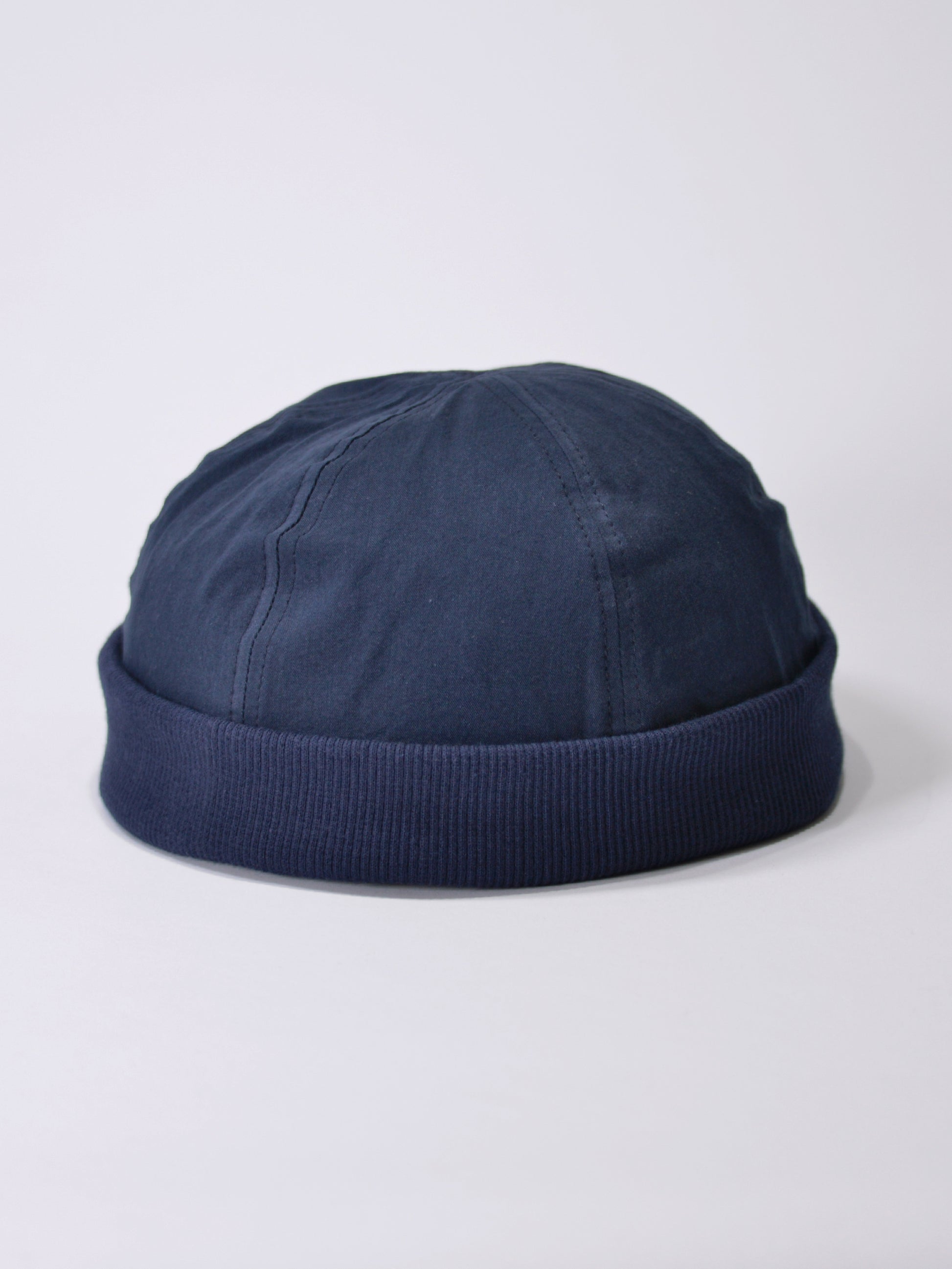 COTTON & RIB FISHERMAN