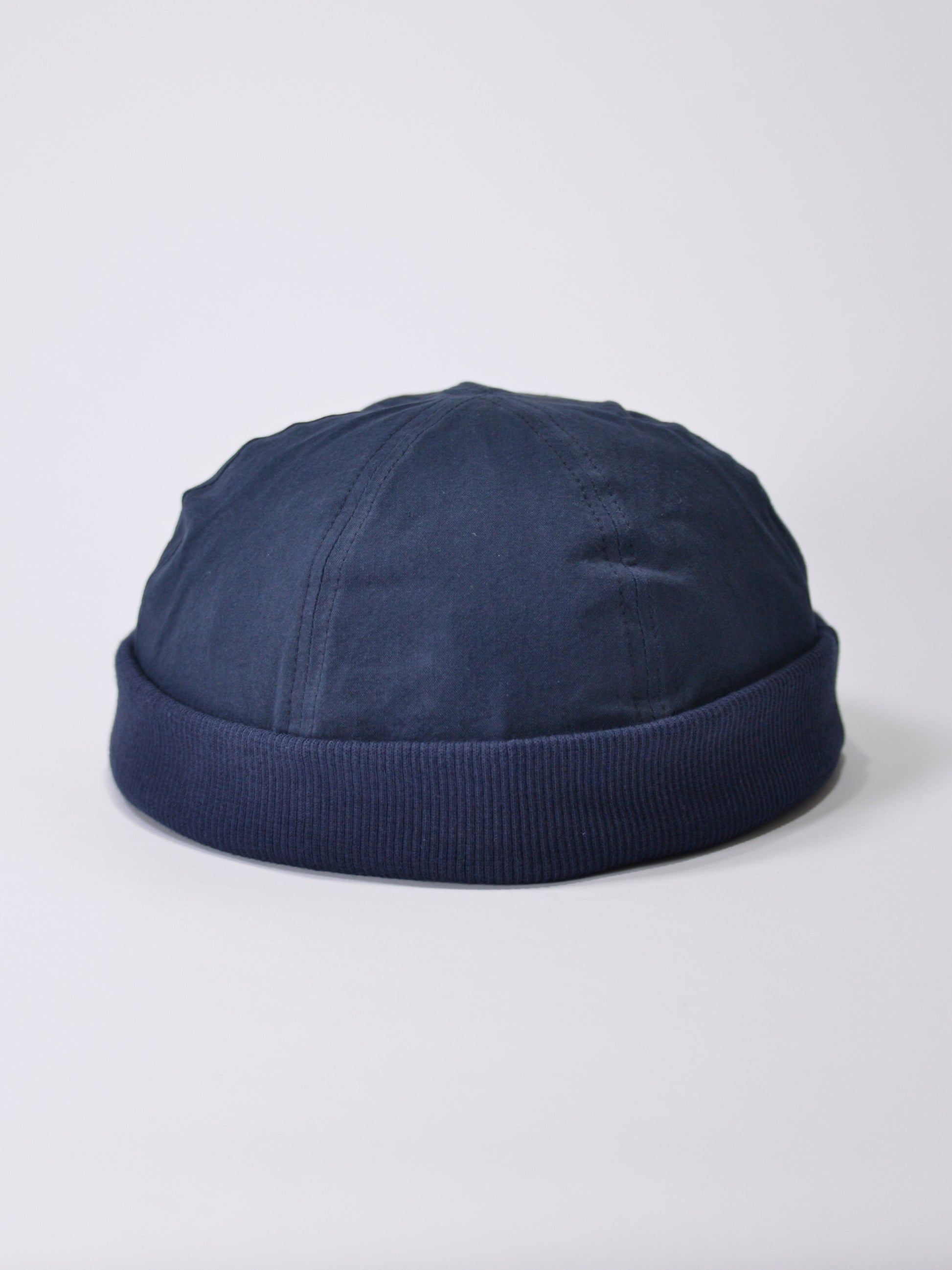 COTTON & RIB FISHERMAN
