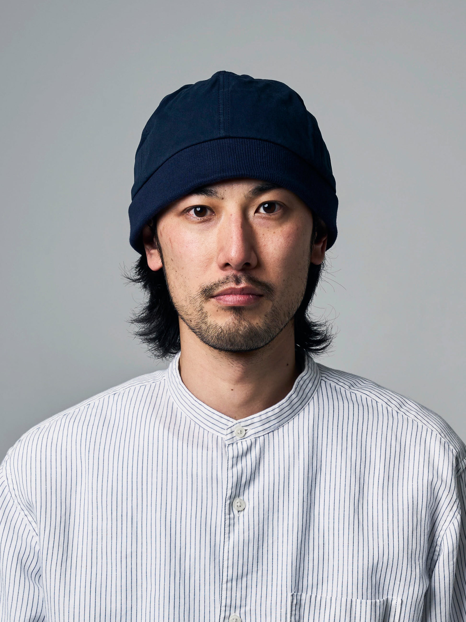 COTTON & RIB FISHERMAN