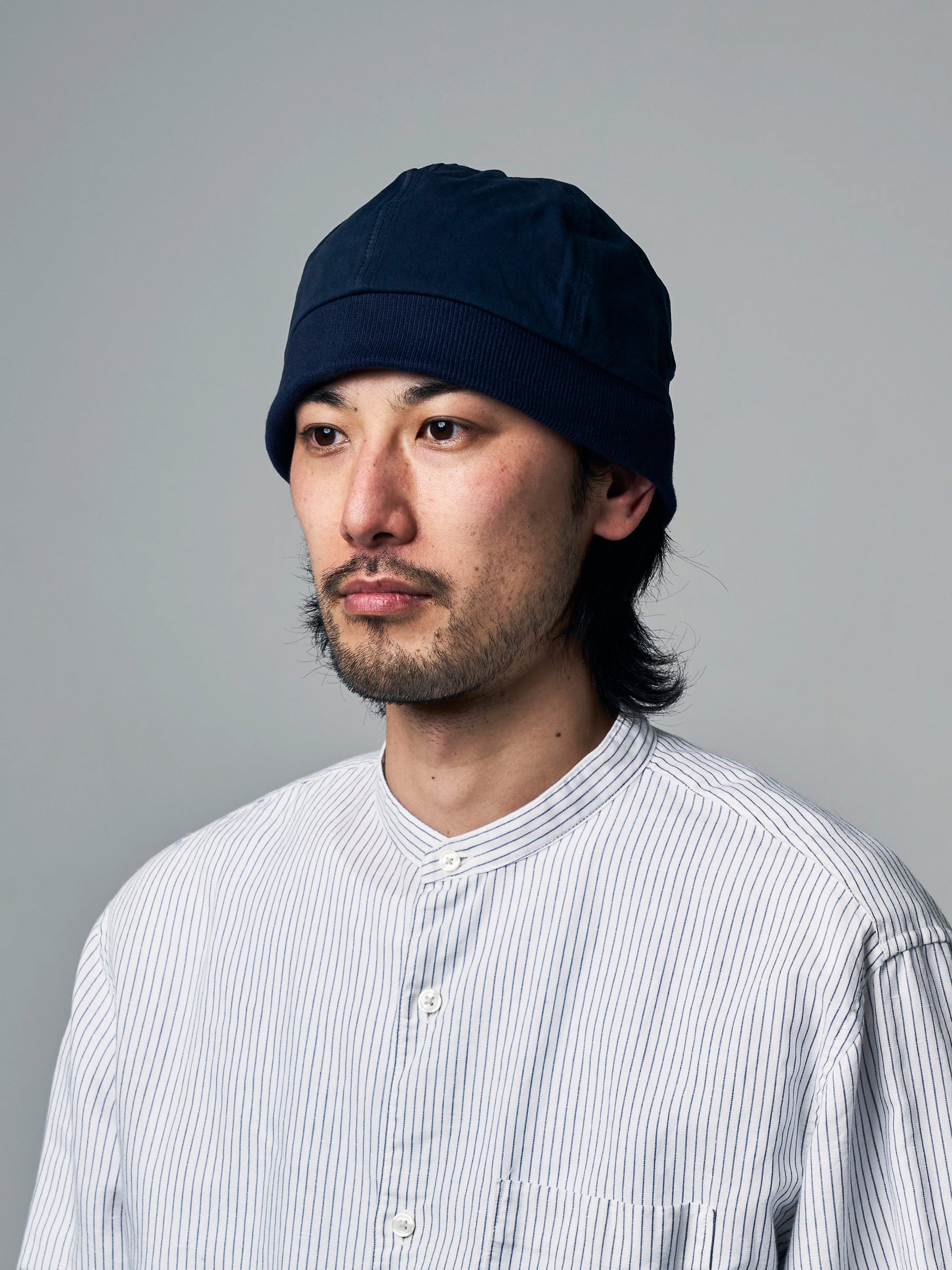 COTTON & RIB FISHERMAN