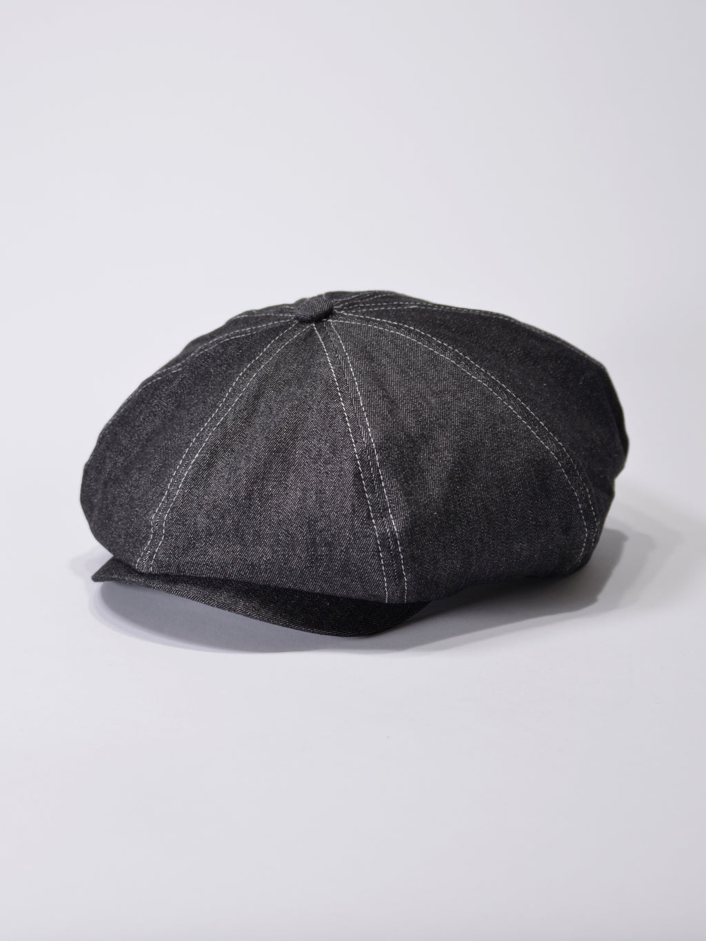 DENIM CASQUETTE