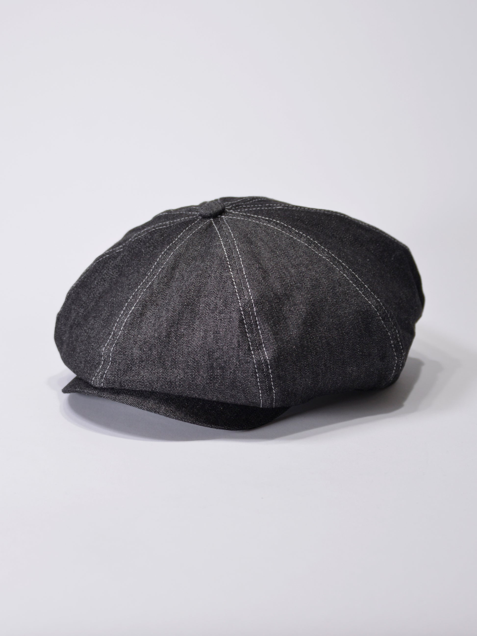 DENIM CASQUETTE