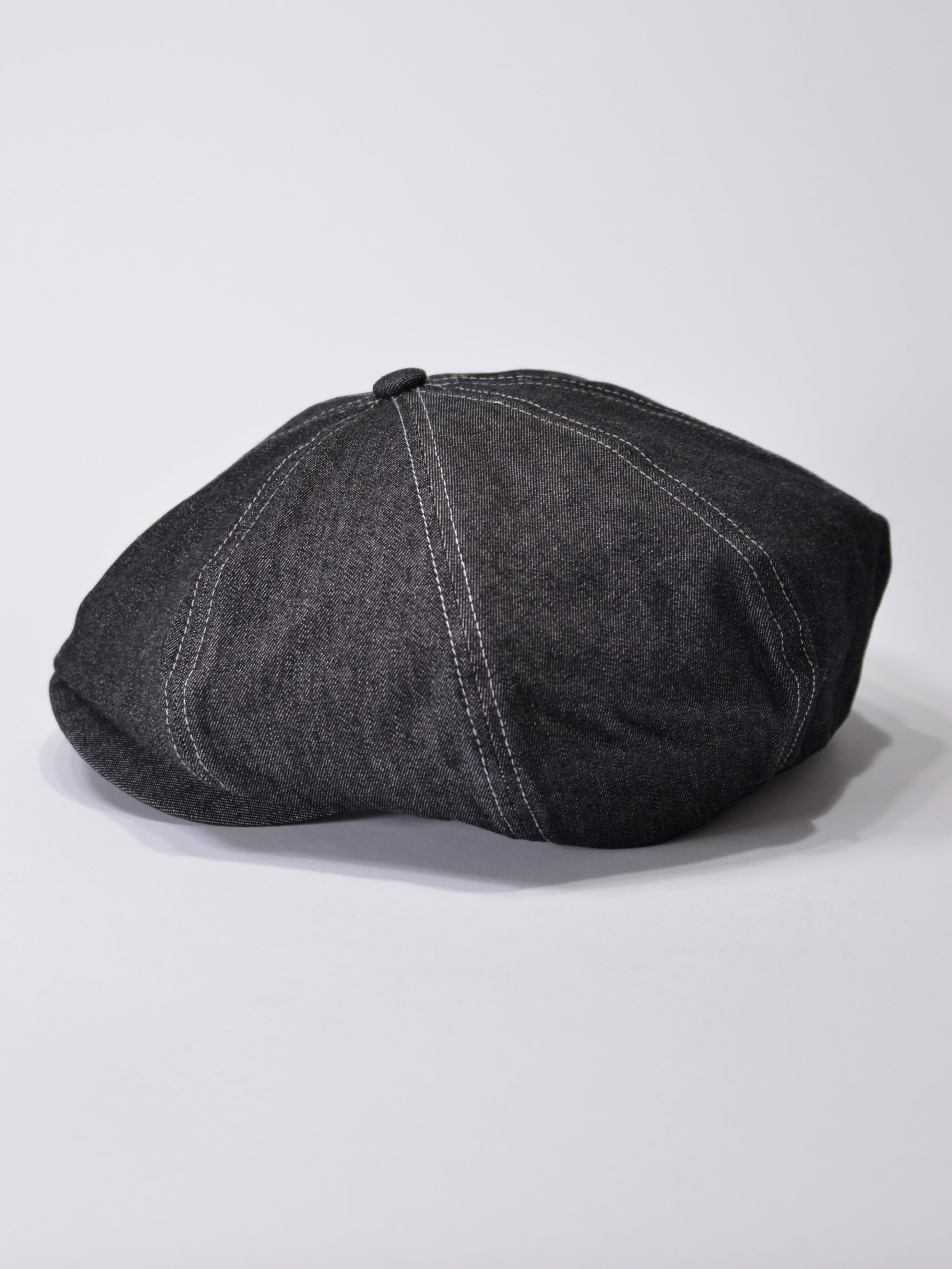 DENIM CASQUETTE