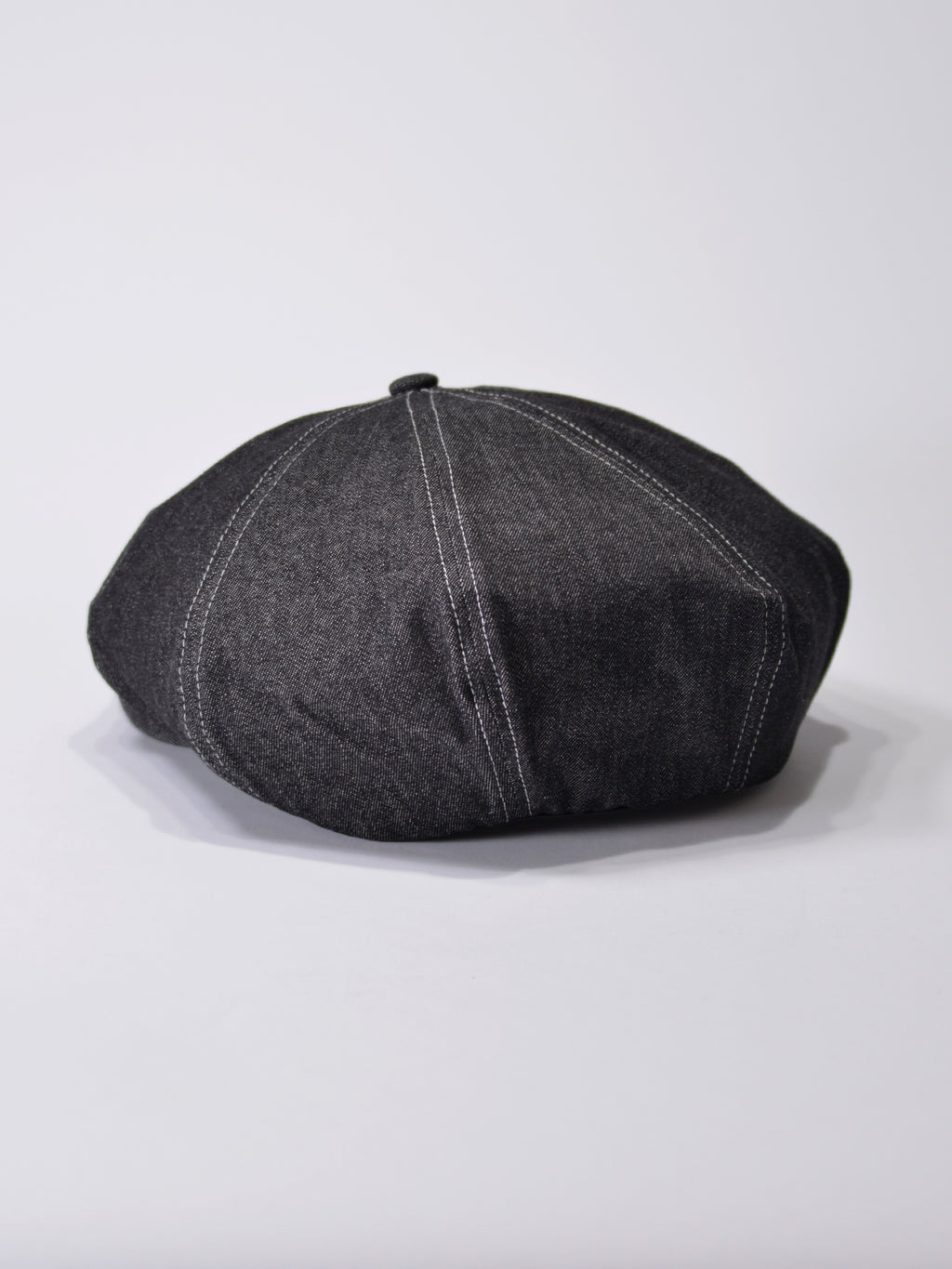 DENIM CASQUETTE
