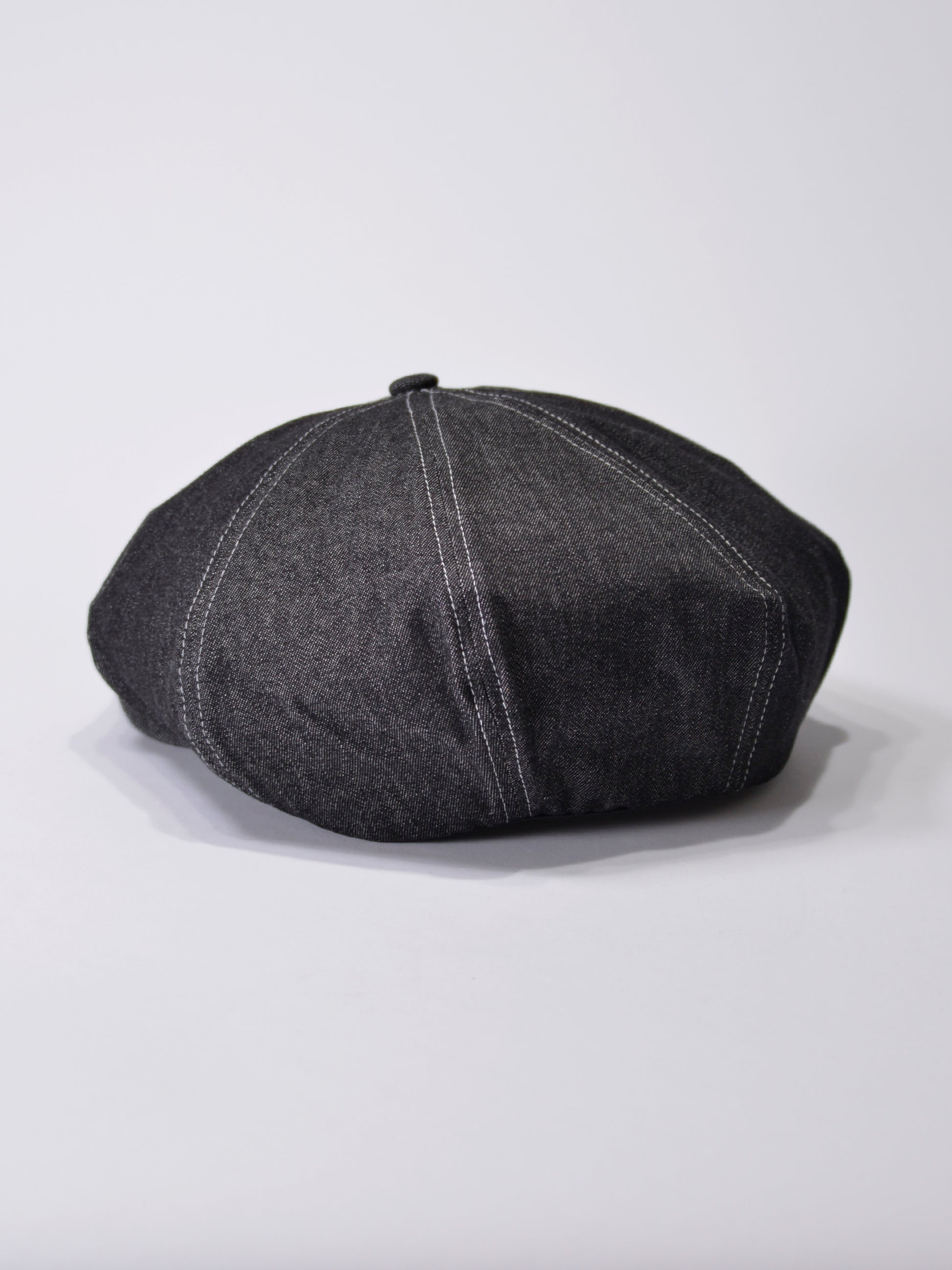 DENIM CASQUETTE