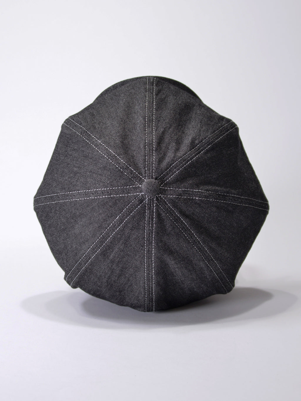 DENIM CASQUETTE
