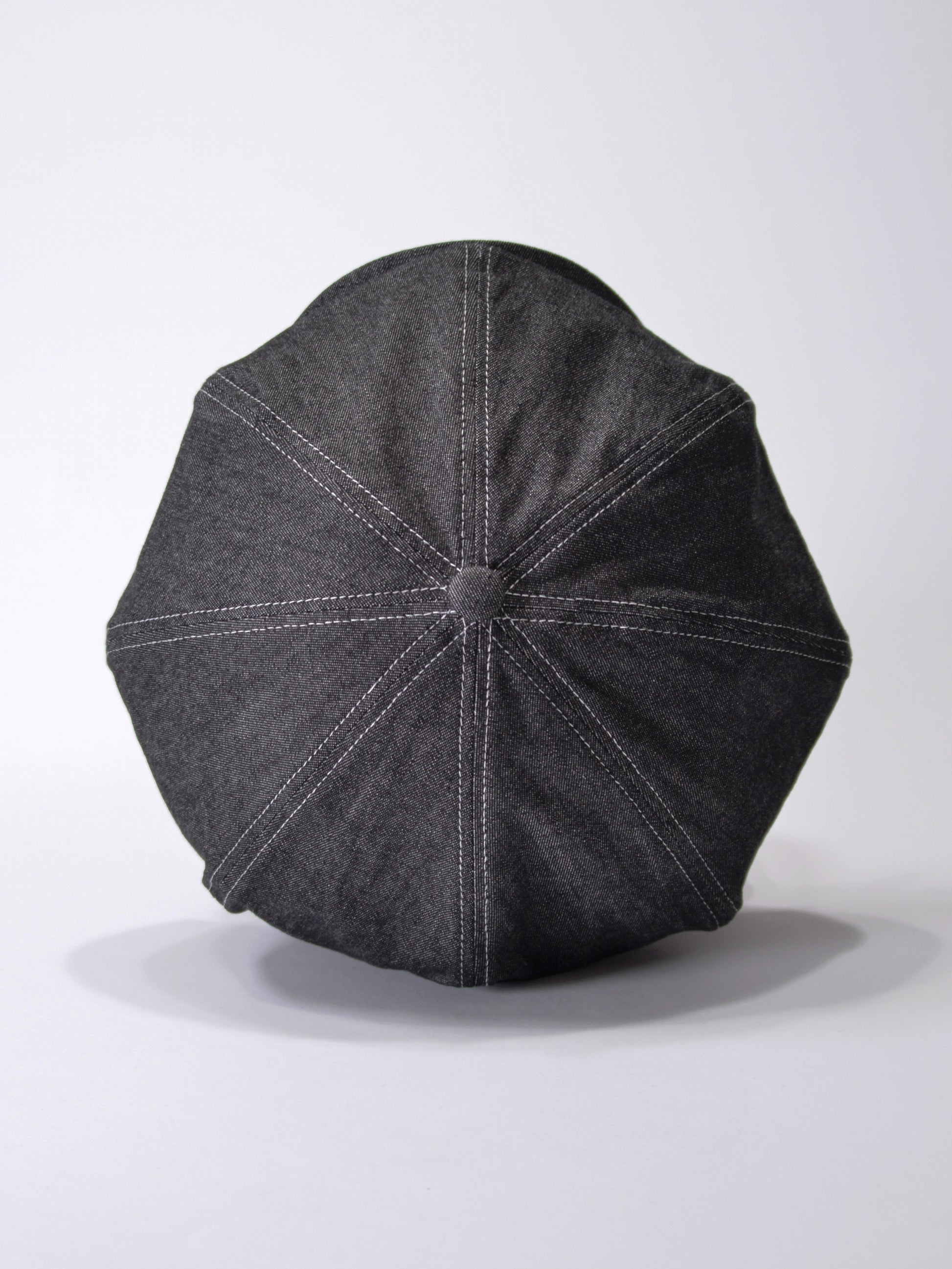 DENIM CASQUETTE