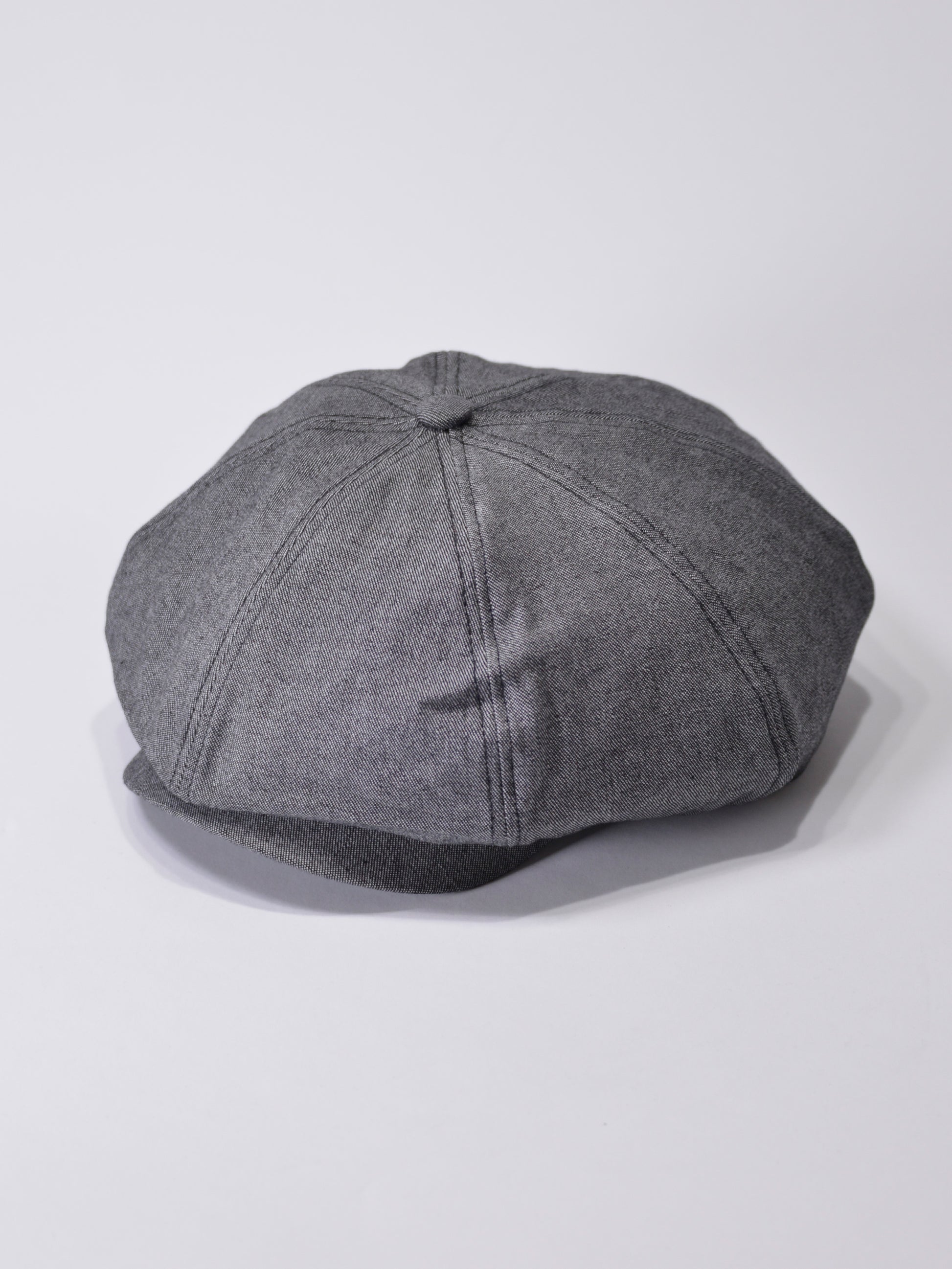 DENIM CASQUETTE