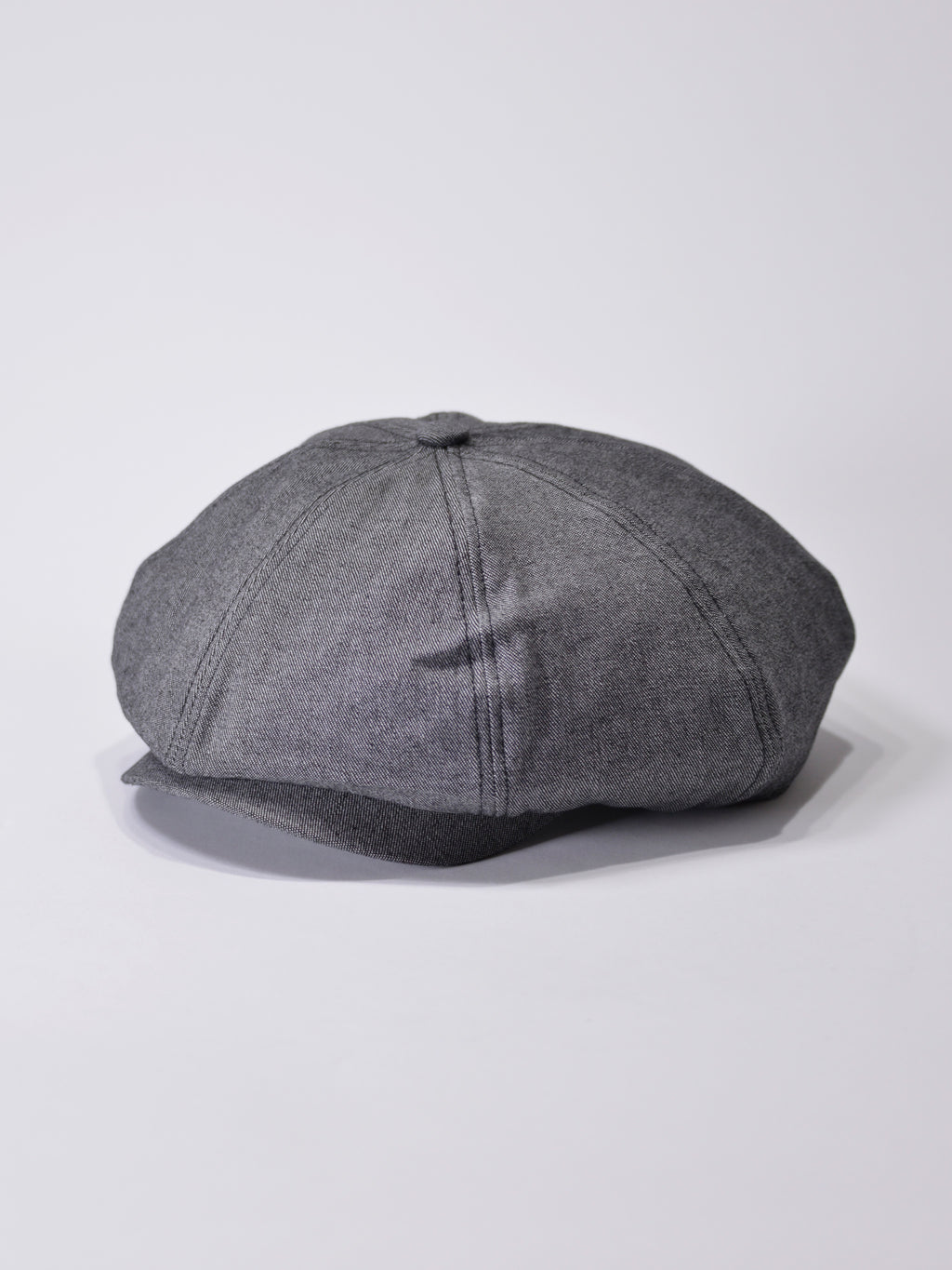DENIM CASQUETTE