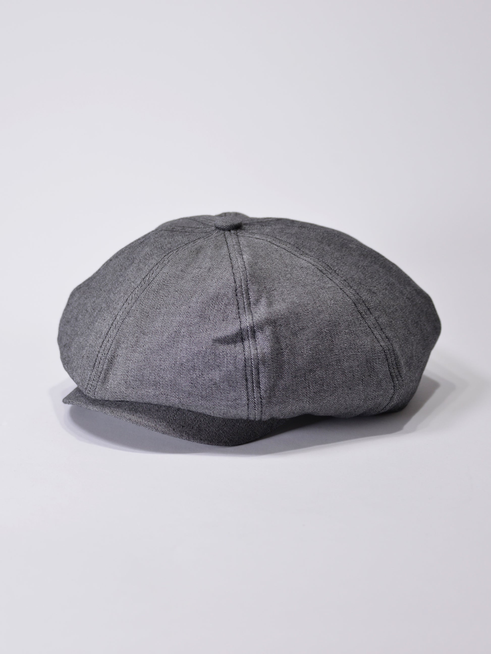 DENIM CASQUETTE