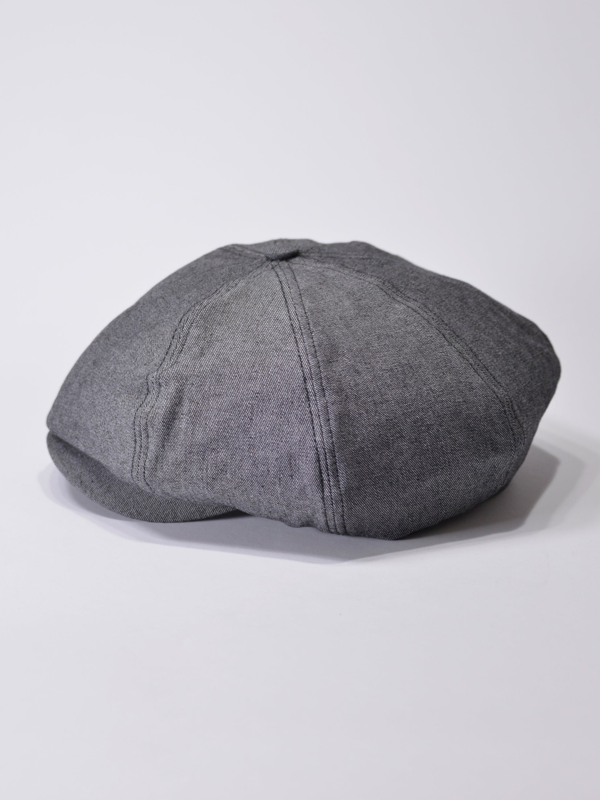 DENIM CASQUETTE