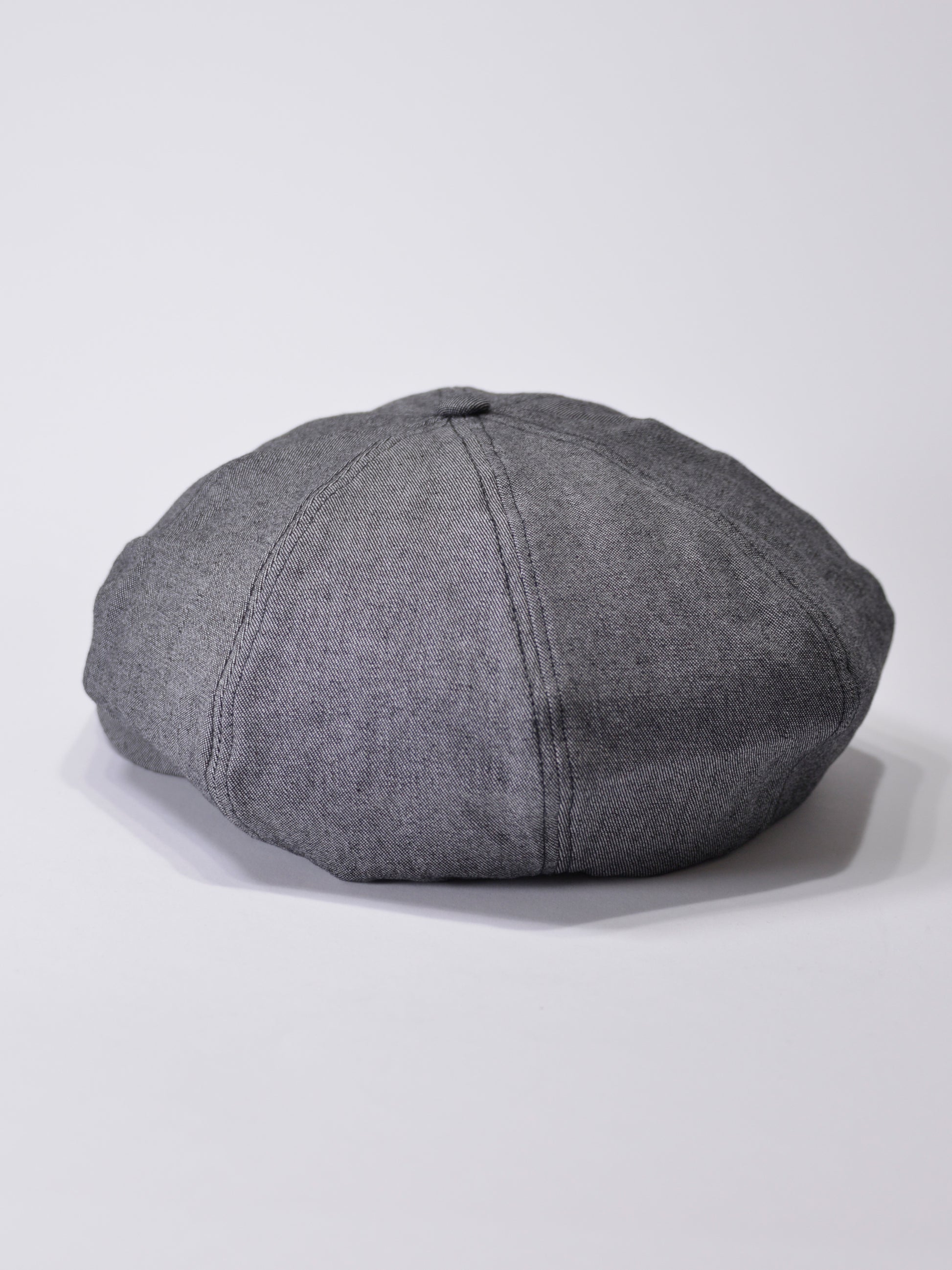 DENIM CASQUETTE