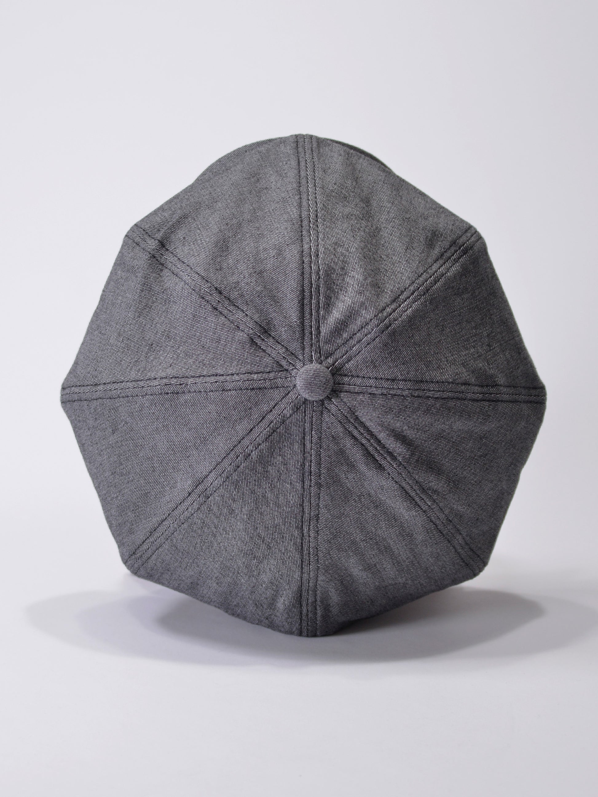 DENIM CASQUETTE